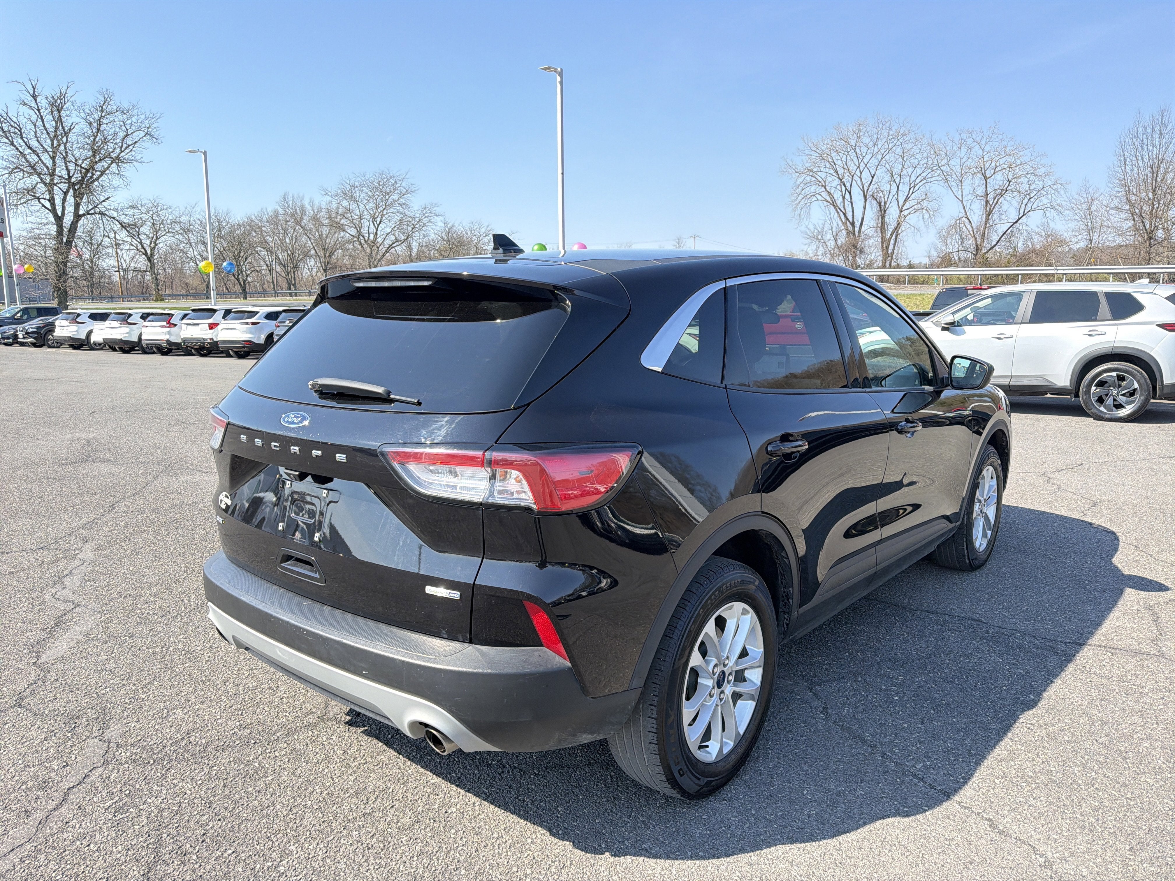 2020 Ford Escape SE