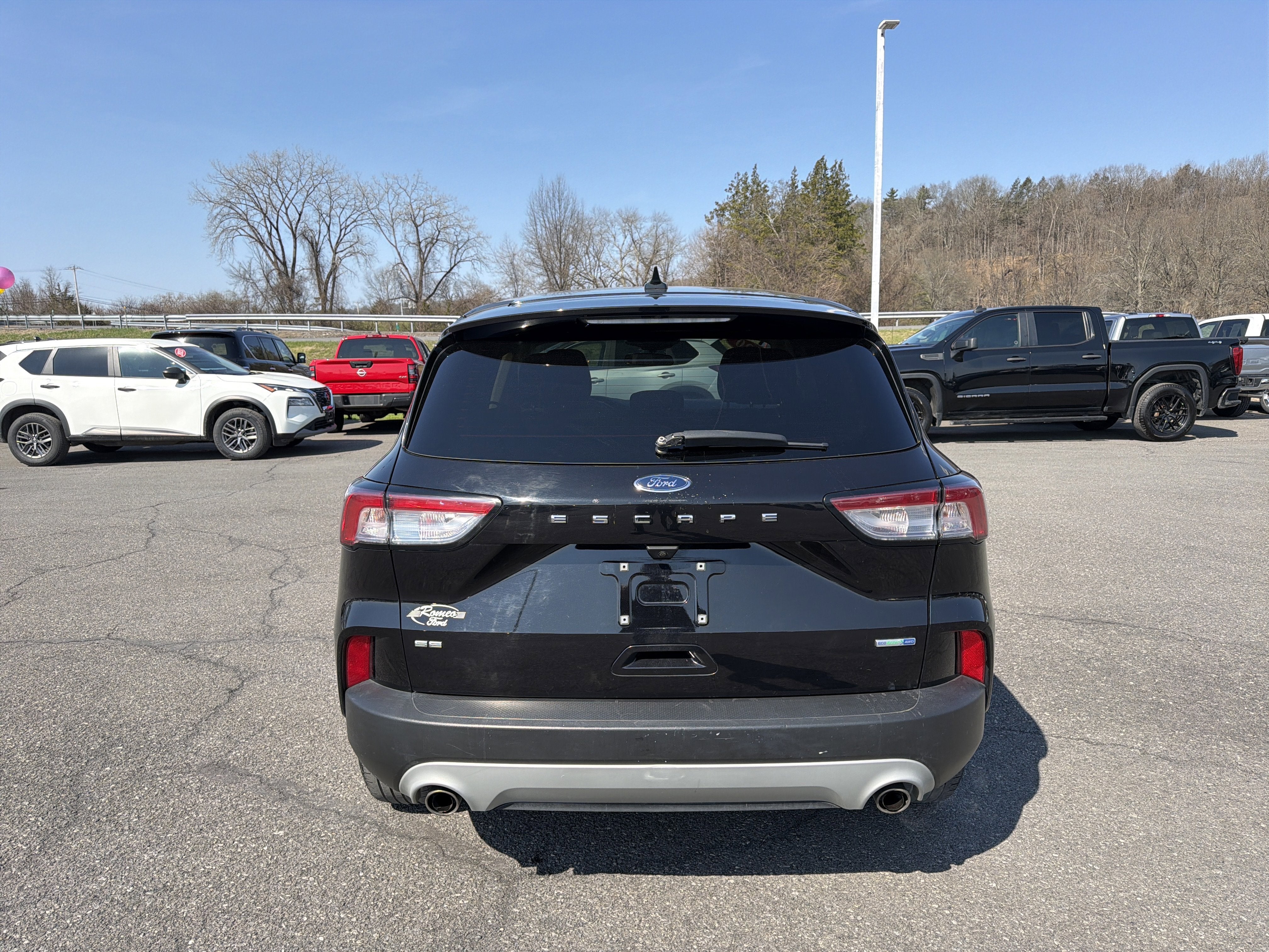 2020 Ford Escape SE