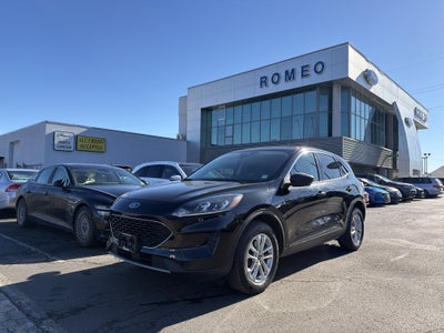 2022 Ford Escape SE