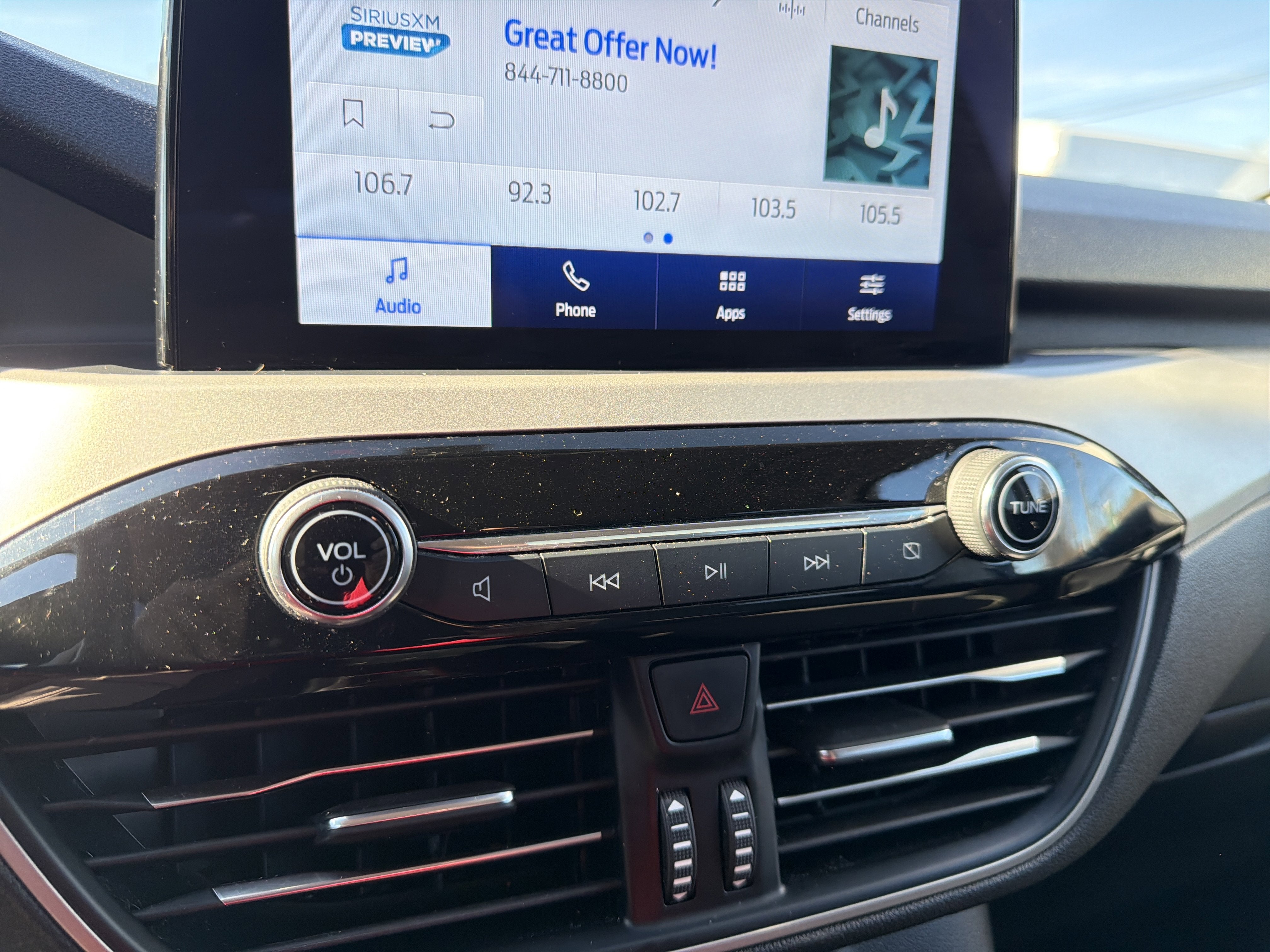 2022 Ford Escape SE