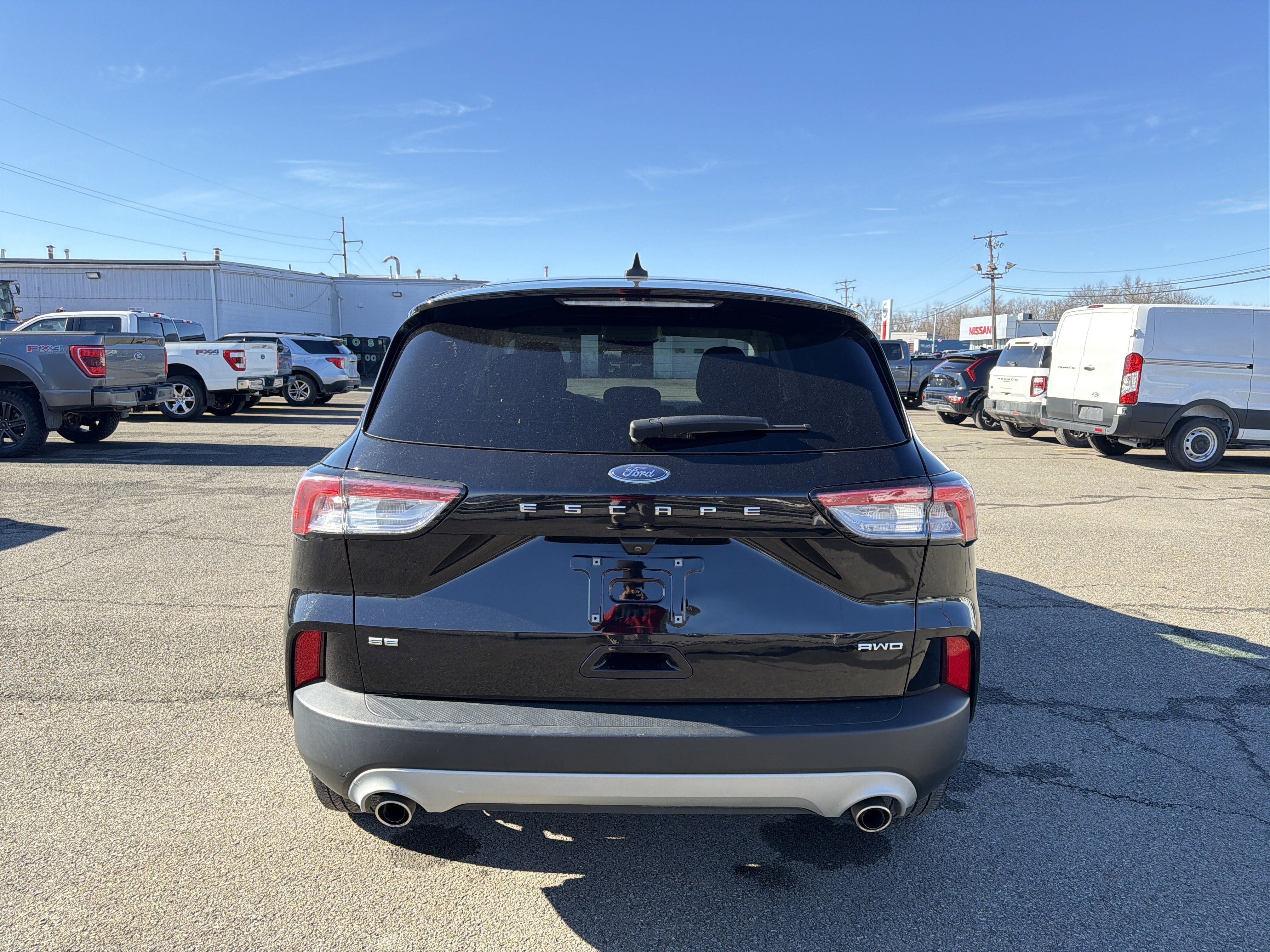 2022 Ford Escape SE