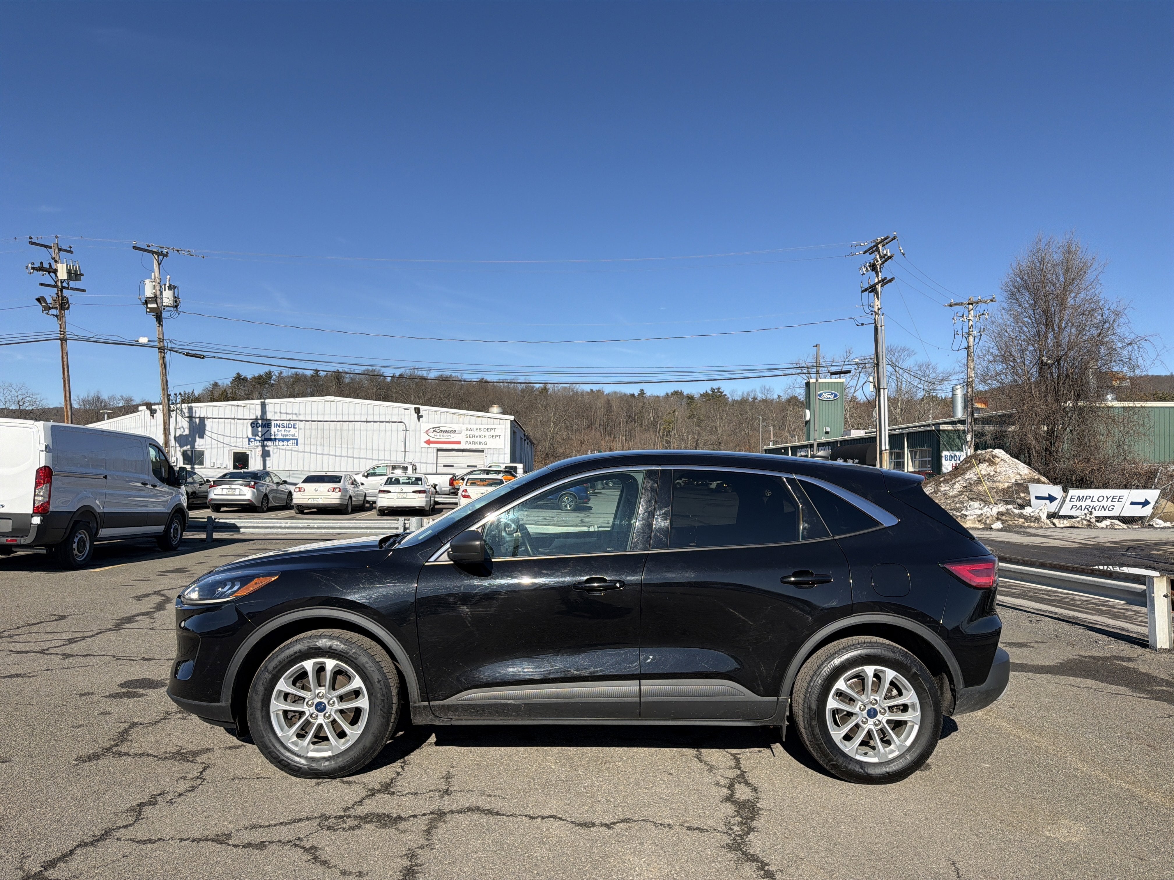 2022 Ford Escape SE