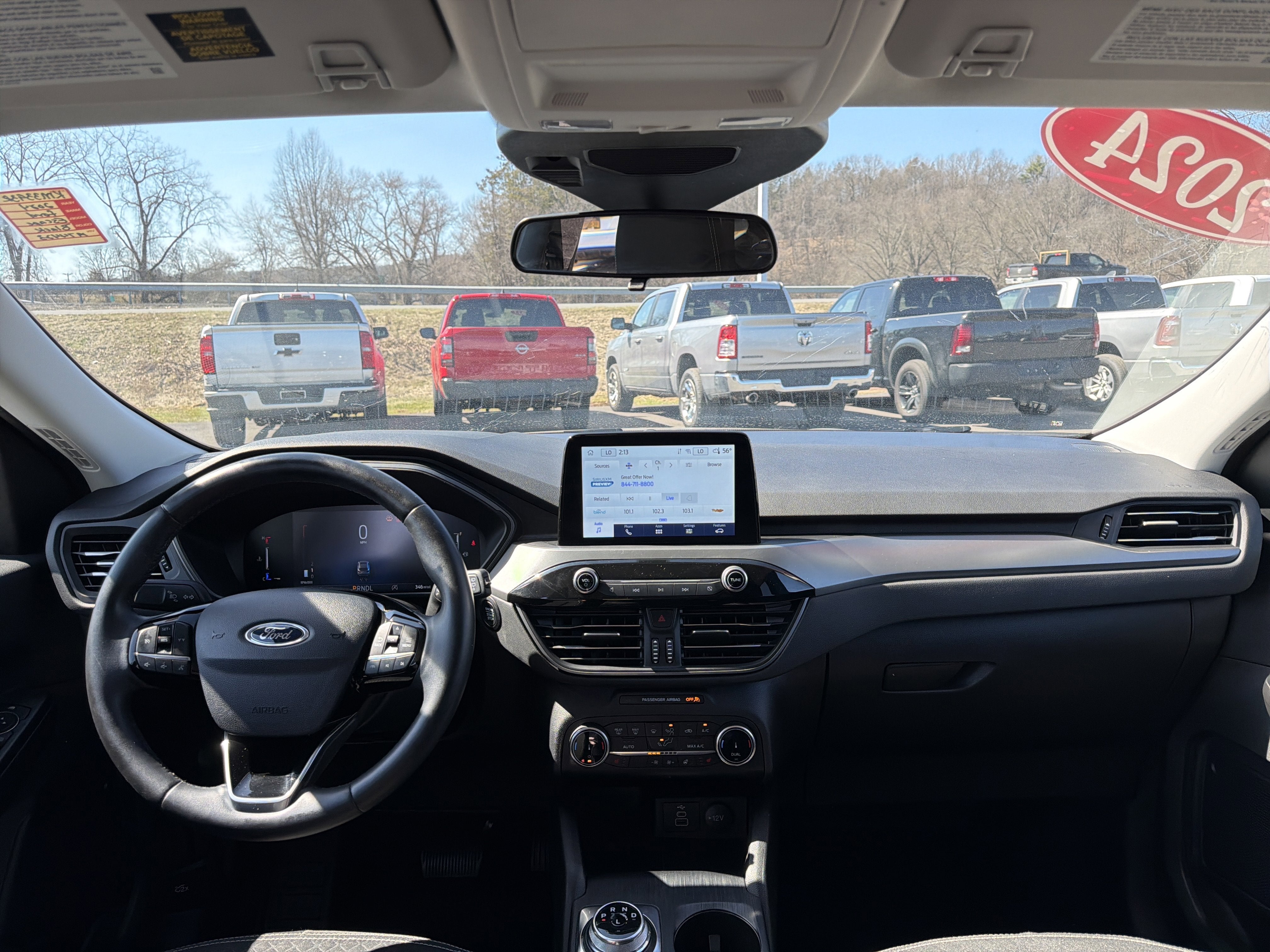 2024 Ford Escape Active