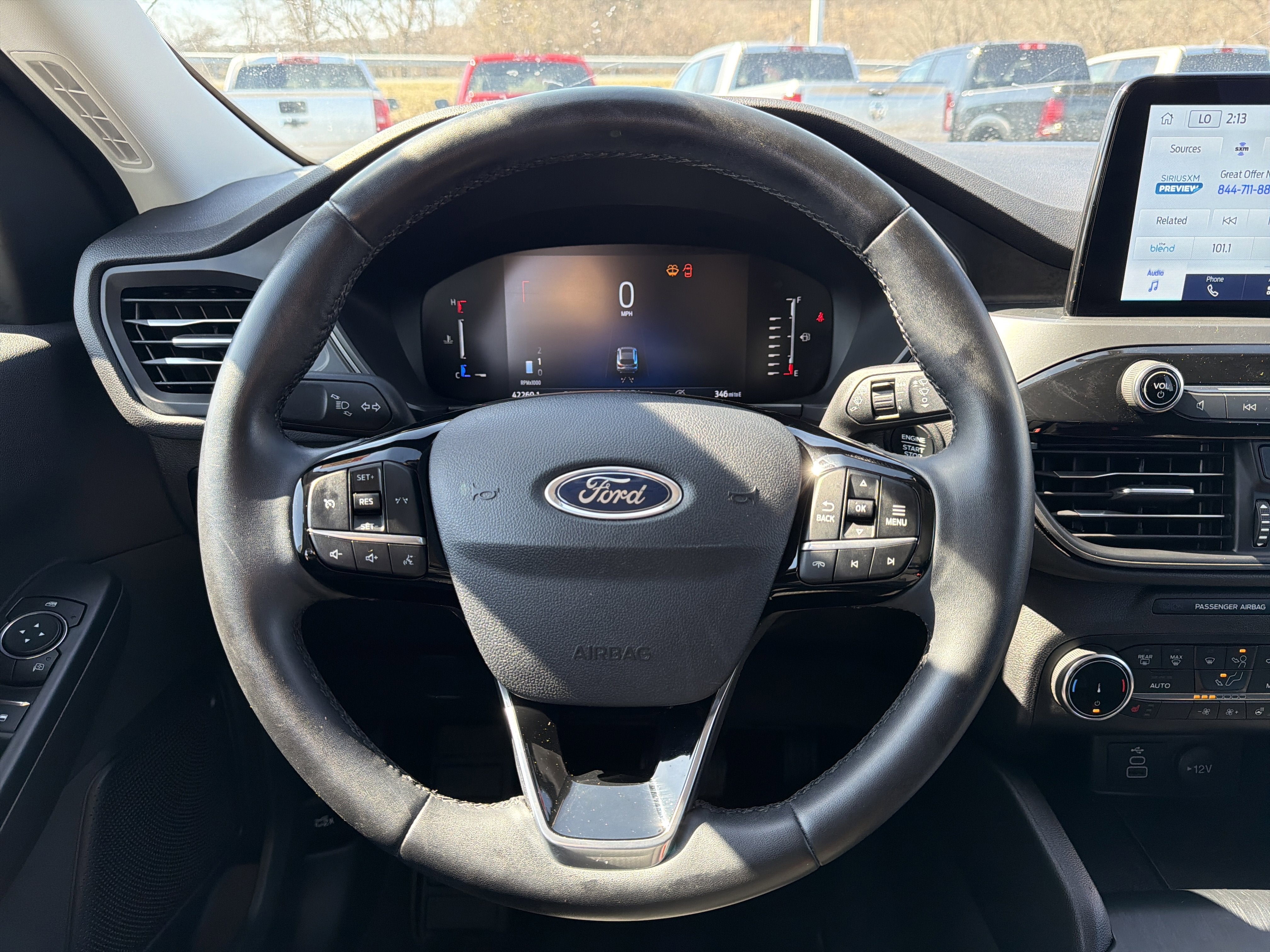 2024 Ford Escape Active