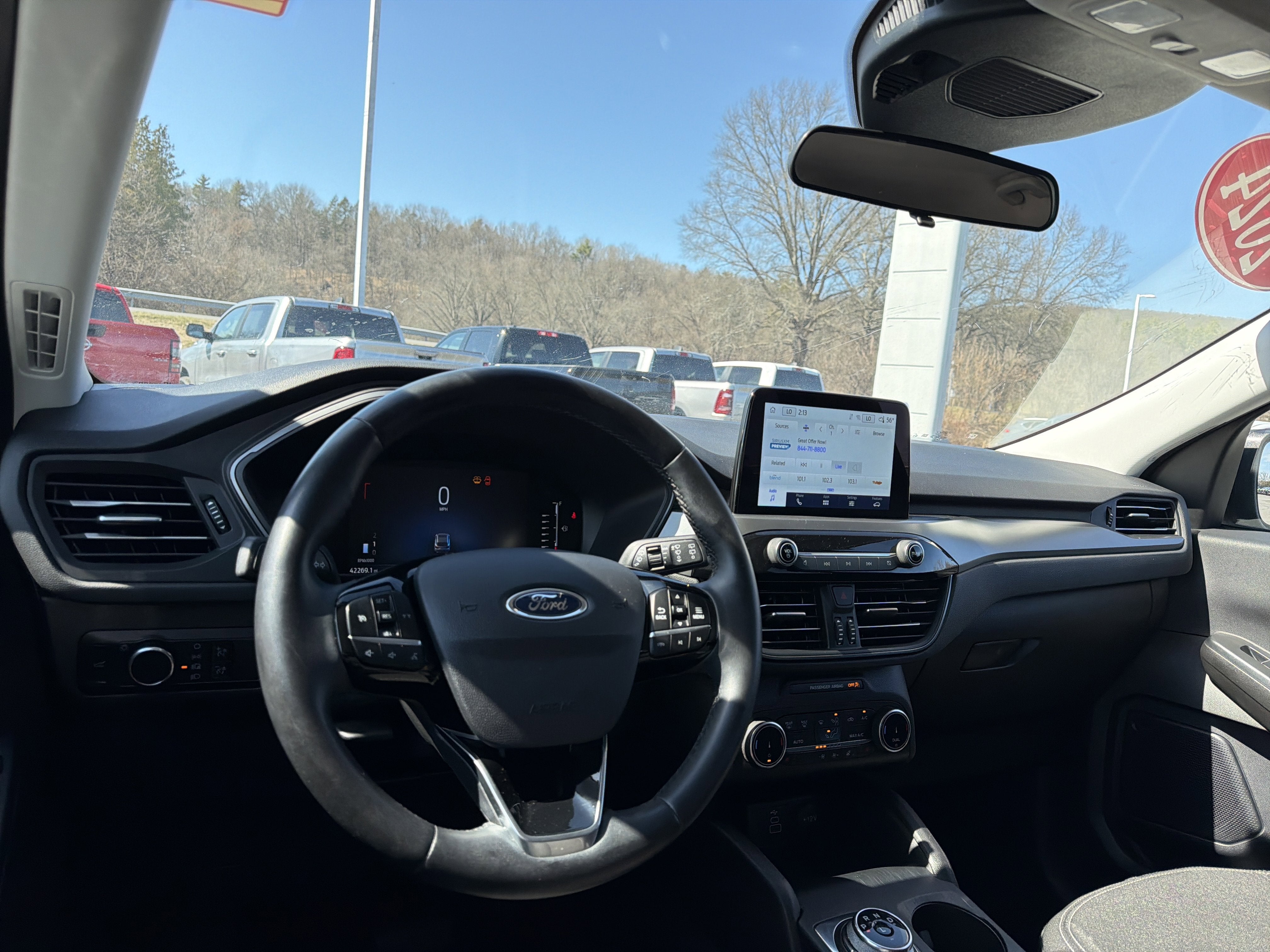 2024 Ford Escape Active