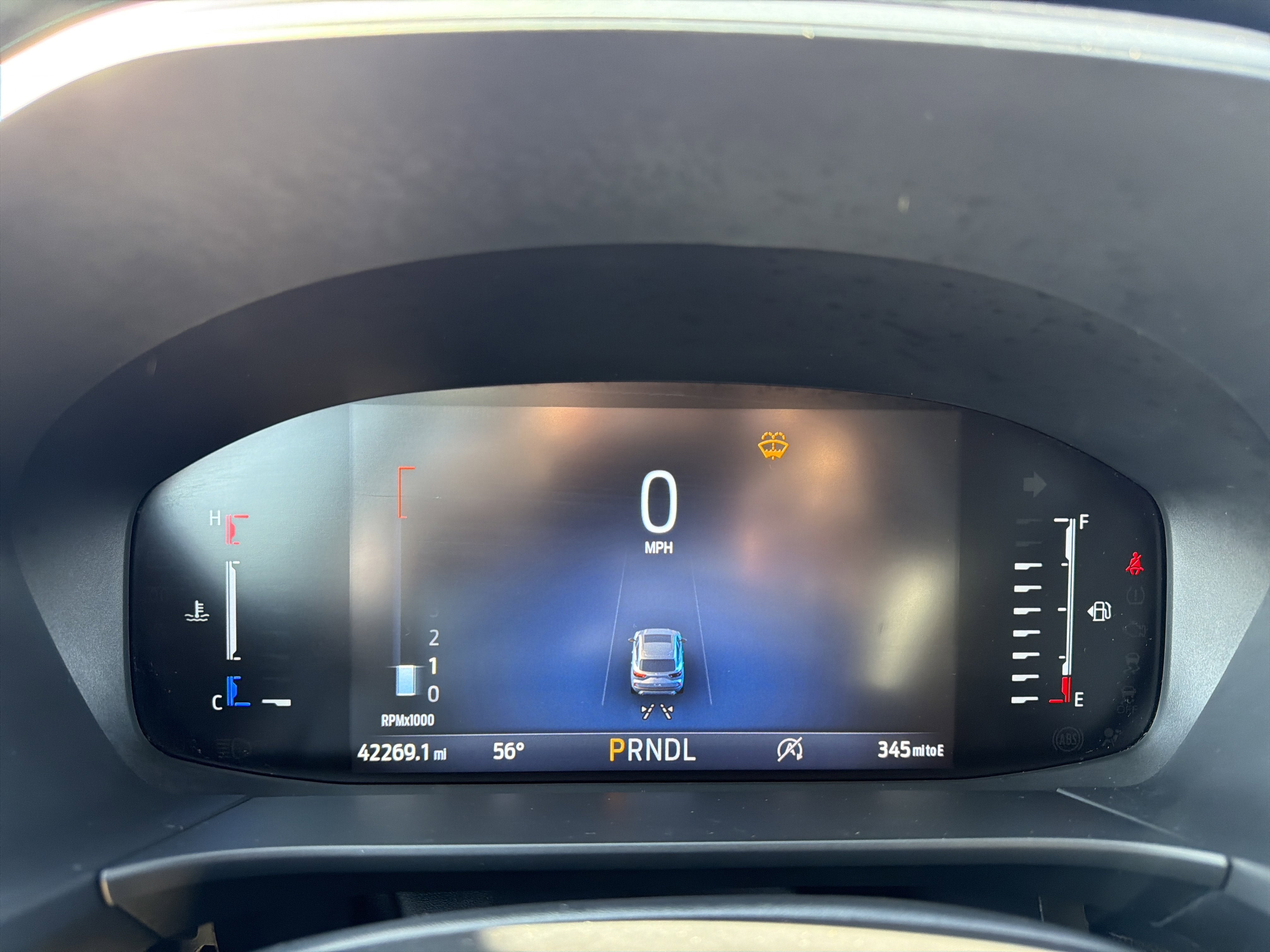 2024 Ford Escape Active