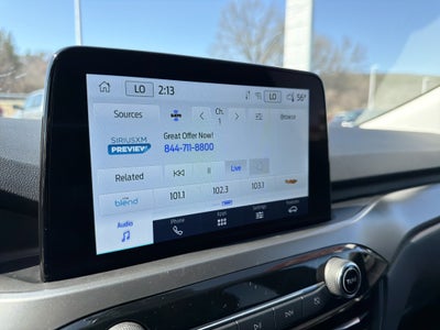 2024 Ford Escape Active