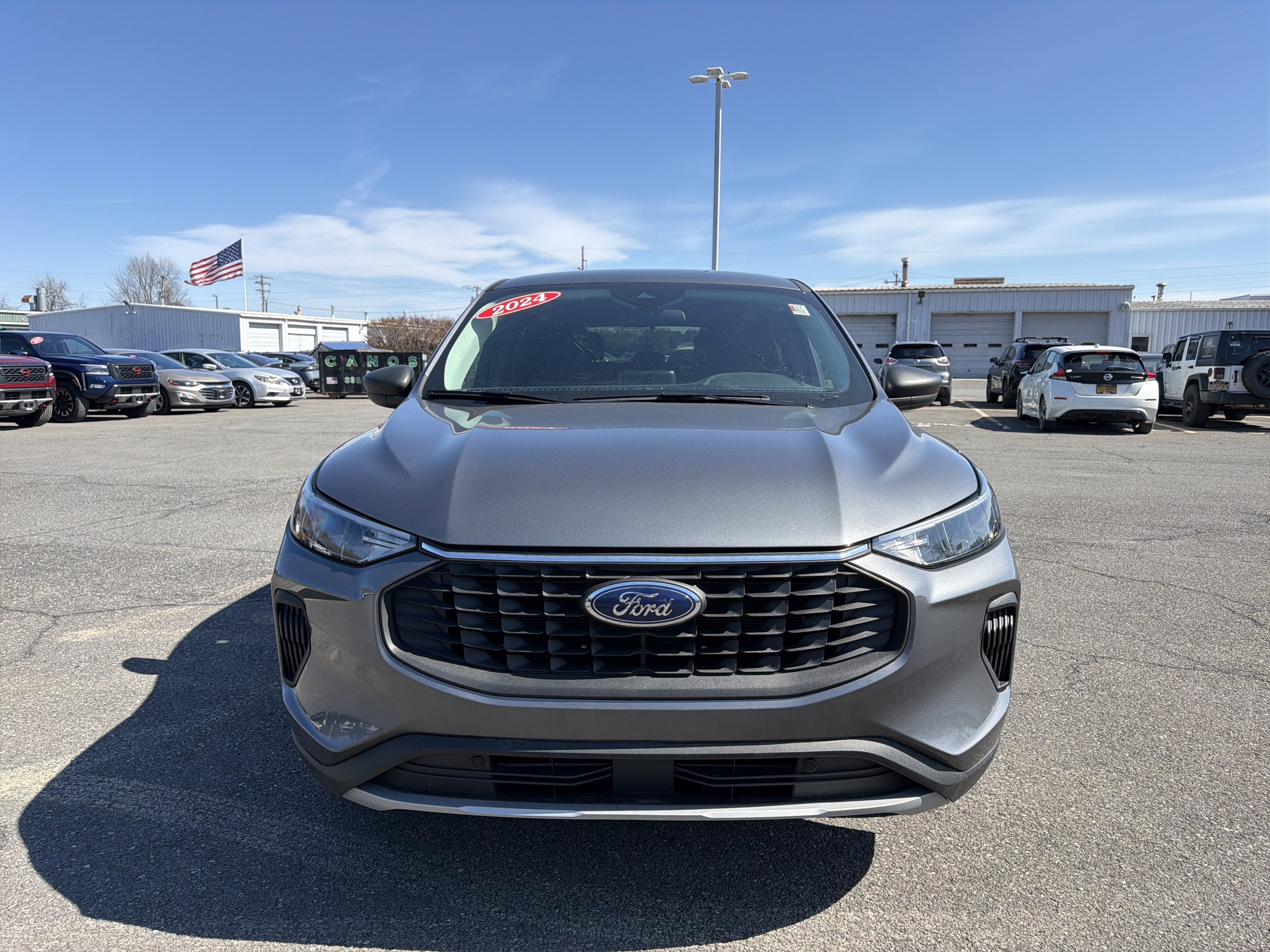 2024 Ford Escape Active