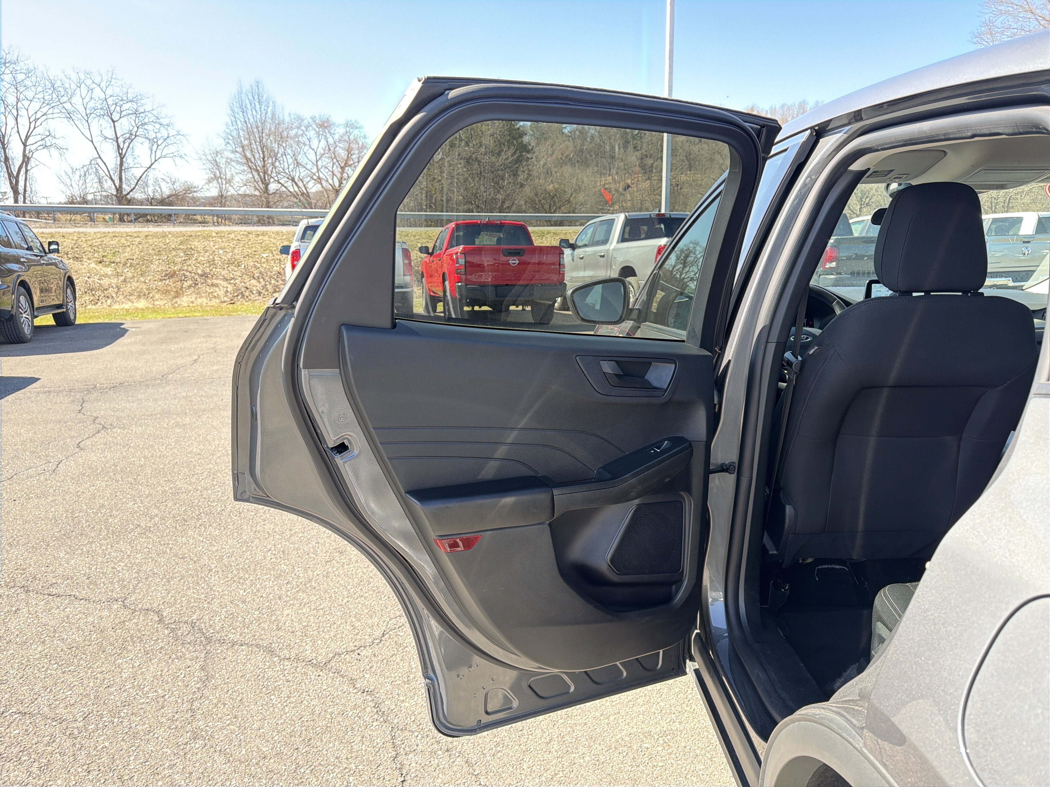 2024 Ford Escape Active