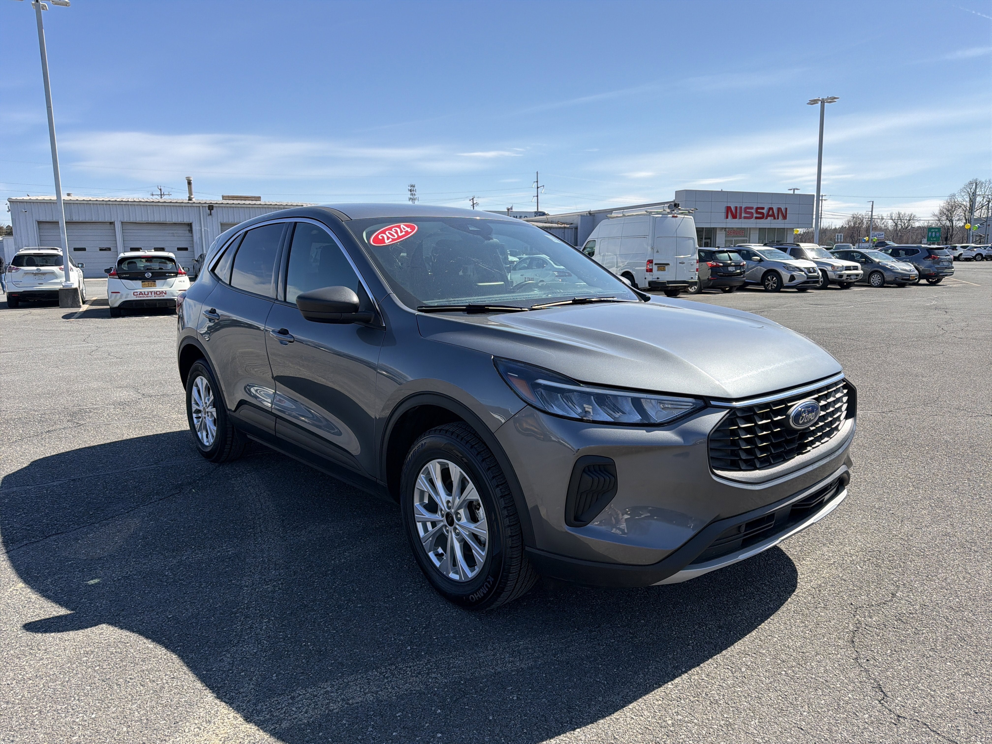 2024 Ford Escape Active