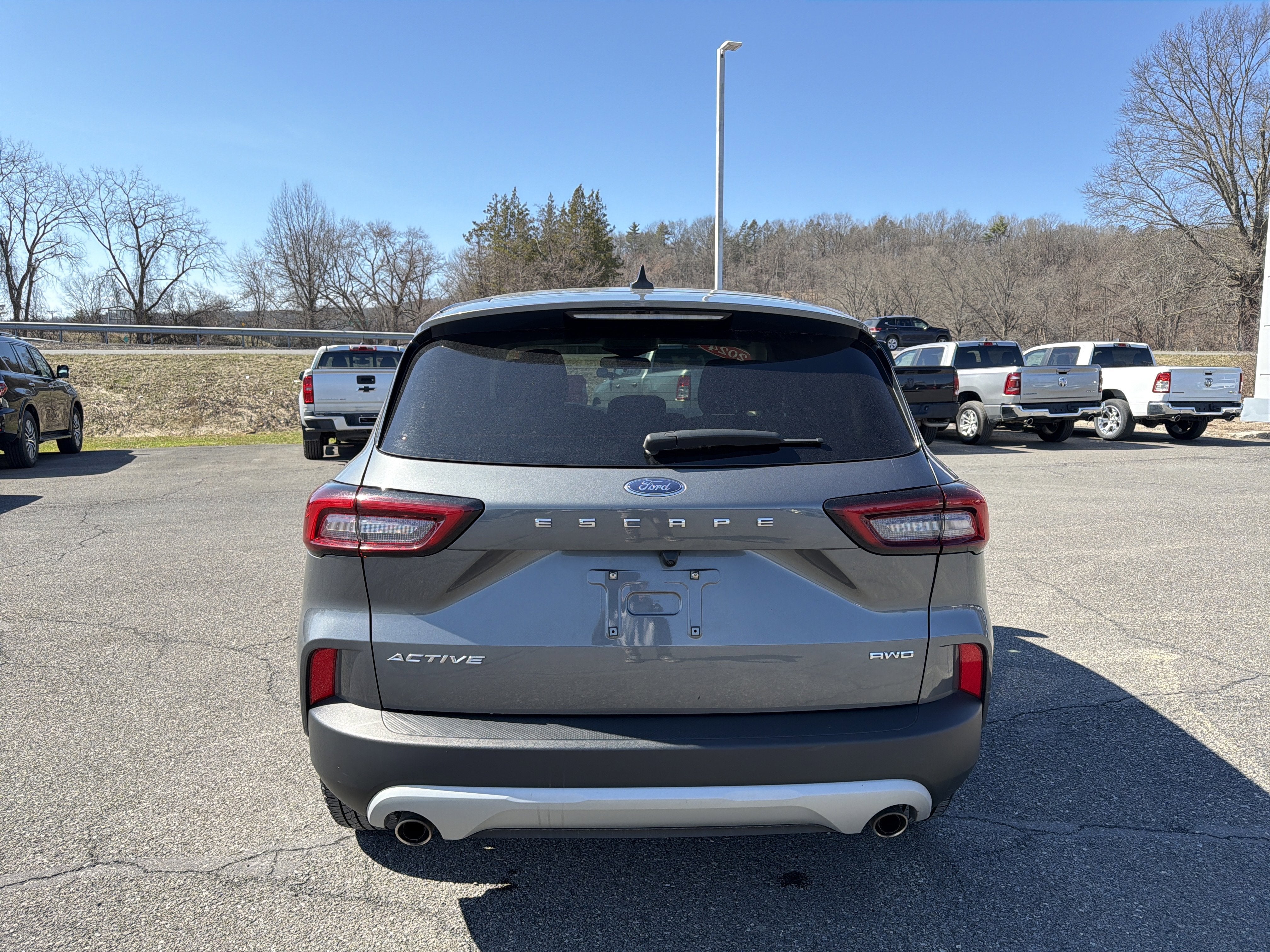 2024 Ford Escape Active