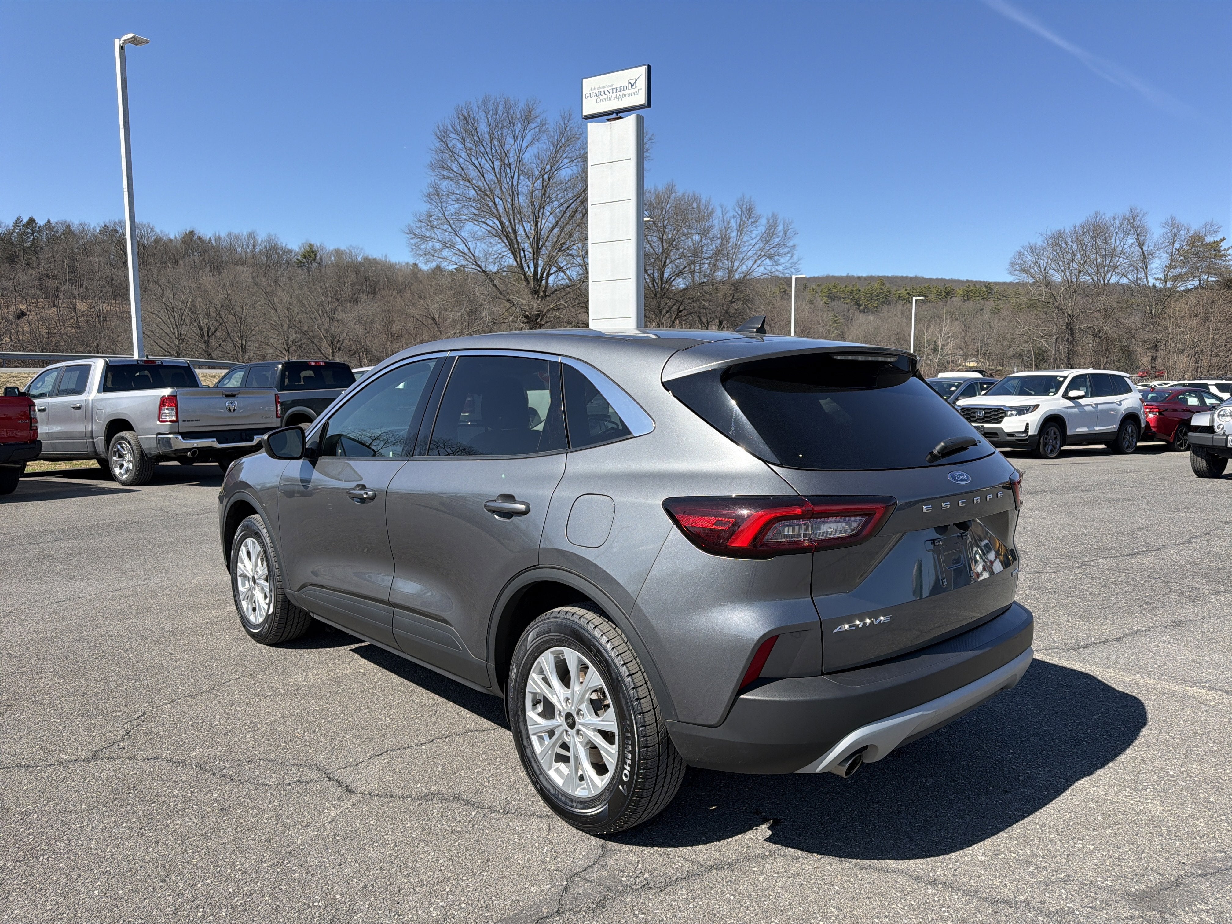 2024 Ford Escape Active