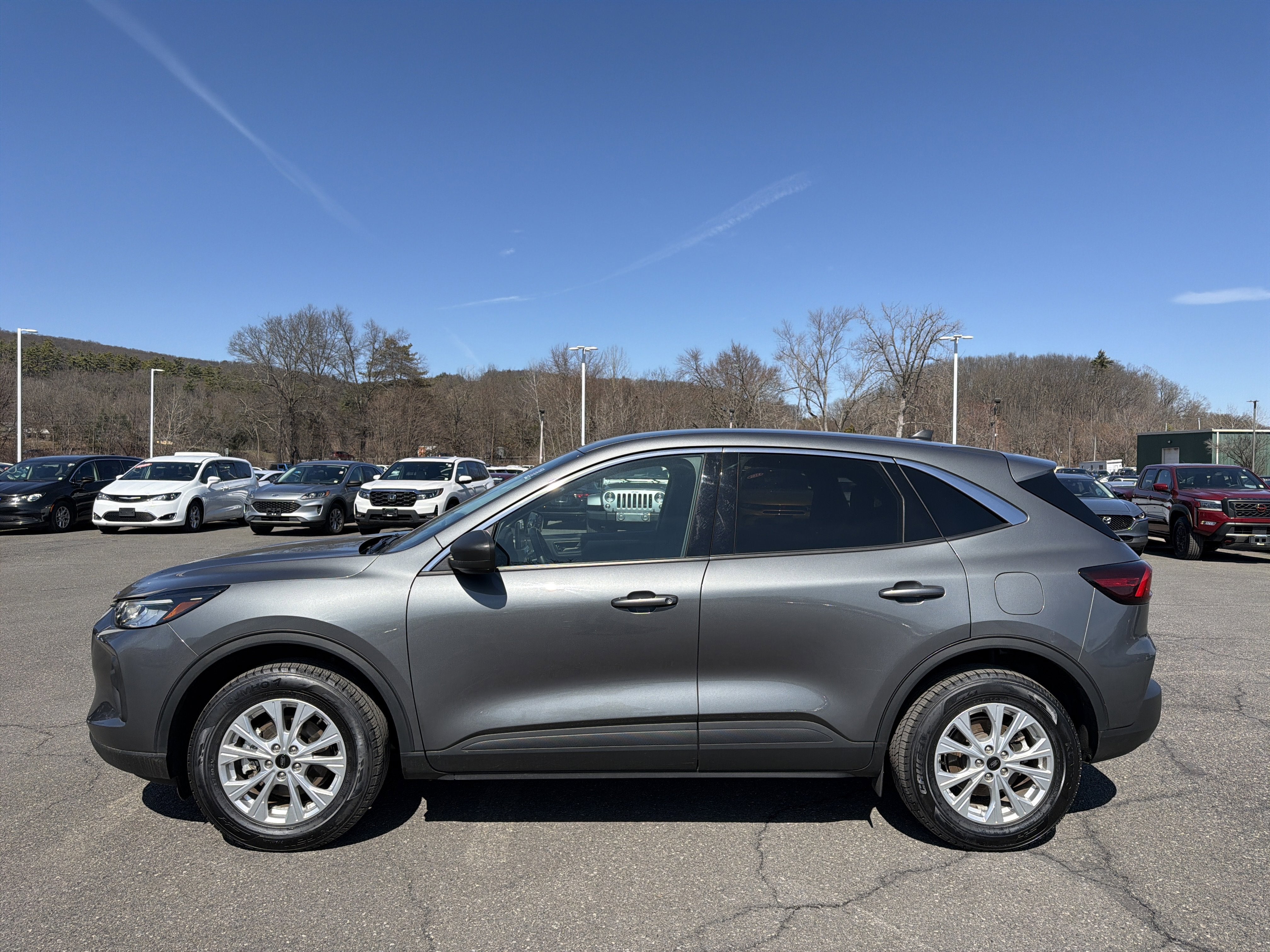 2024 Ford Escape Active