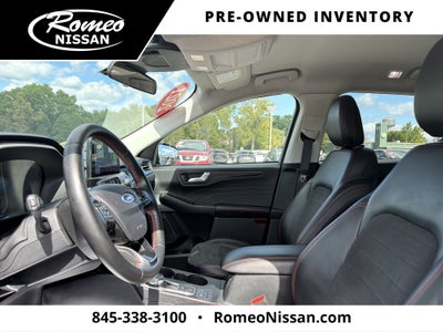 2021 Ford Escape SEL