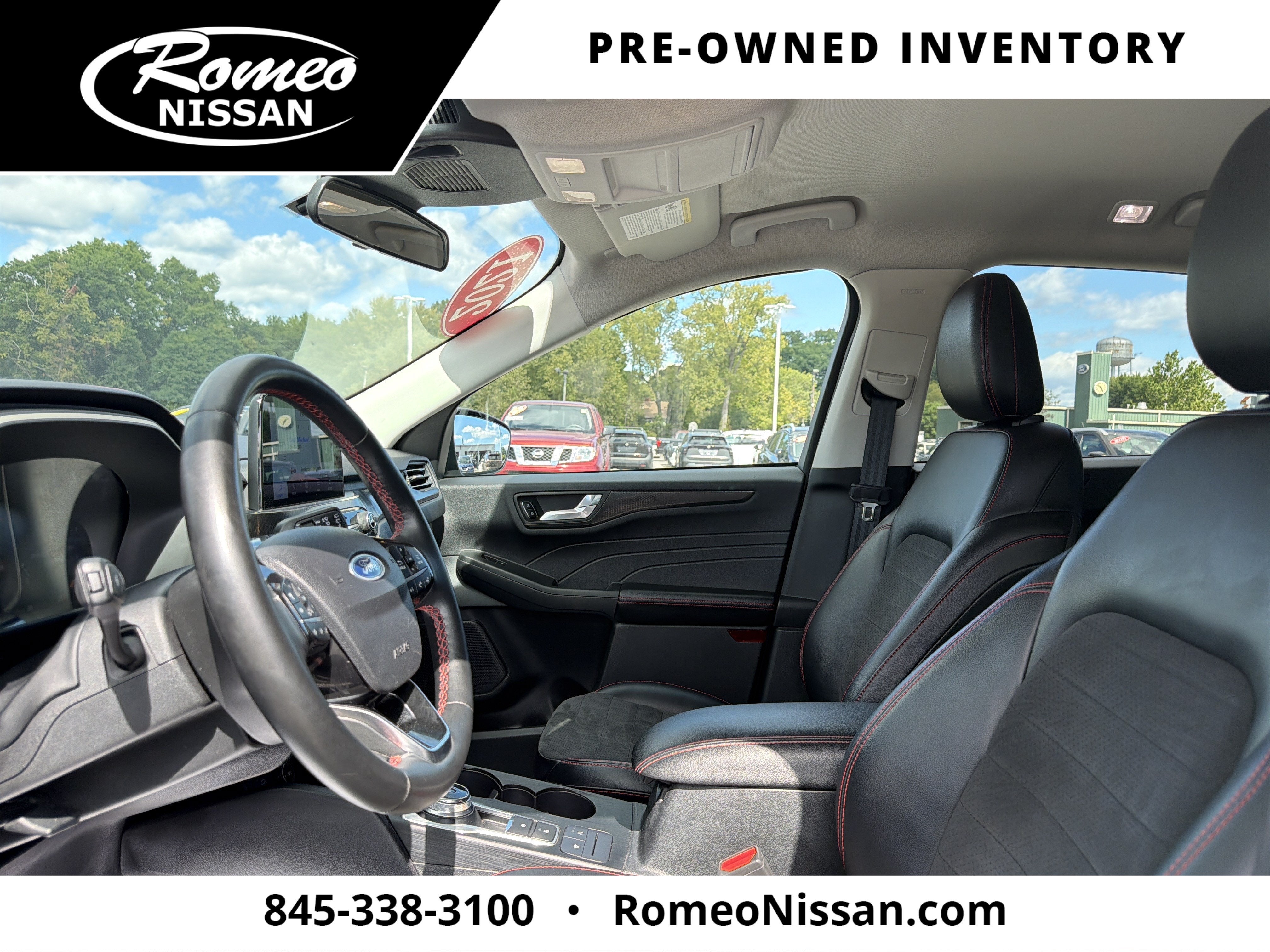 2021 Ford Escape SEL