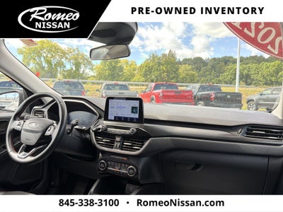 2021 Ford Escape SEL