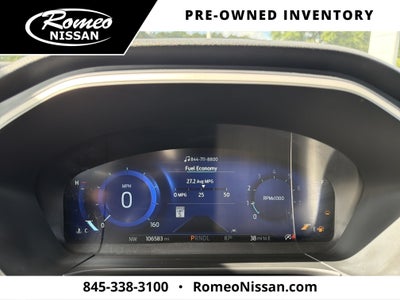 2021 Ford Escape SEL