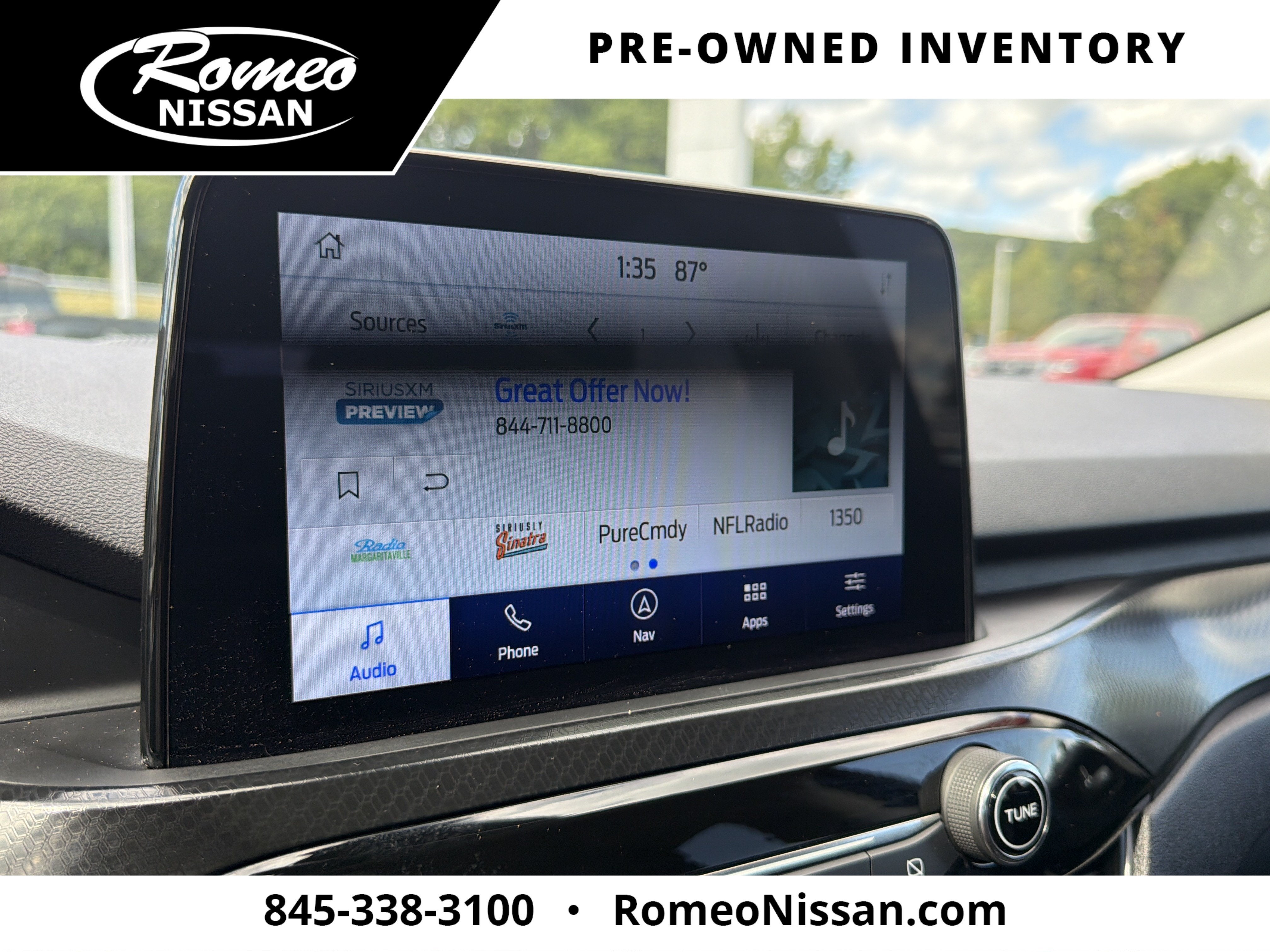 2021 Ford Escape SEL