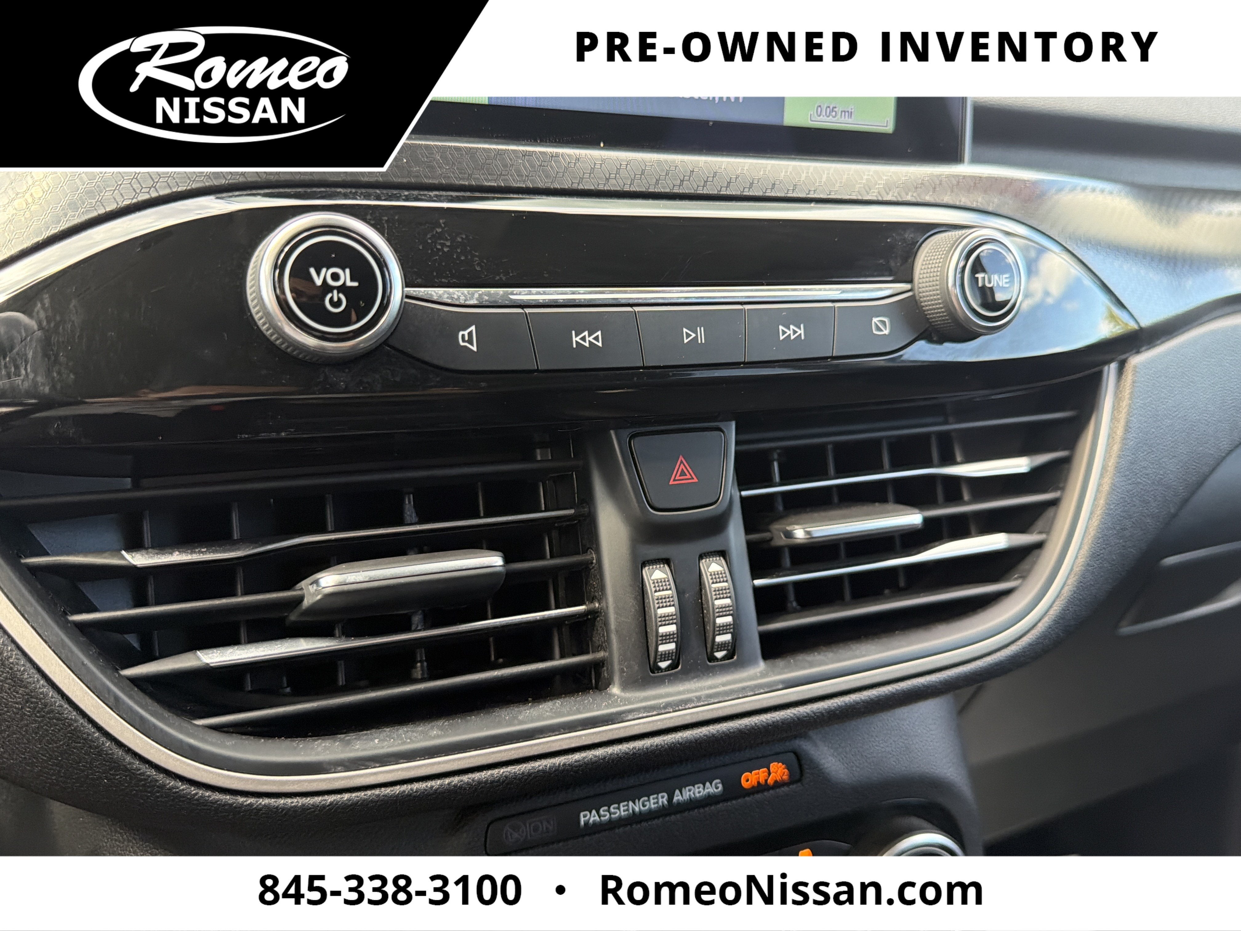 2021 Ford Escape SEL