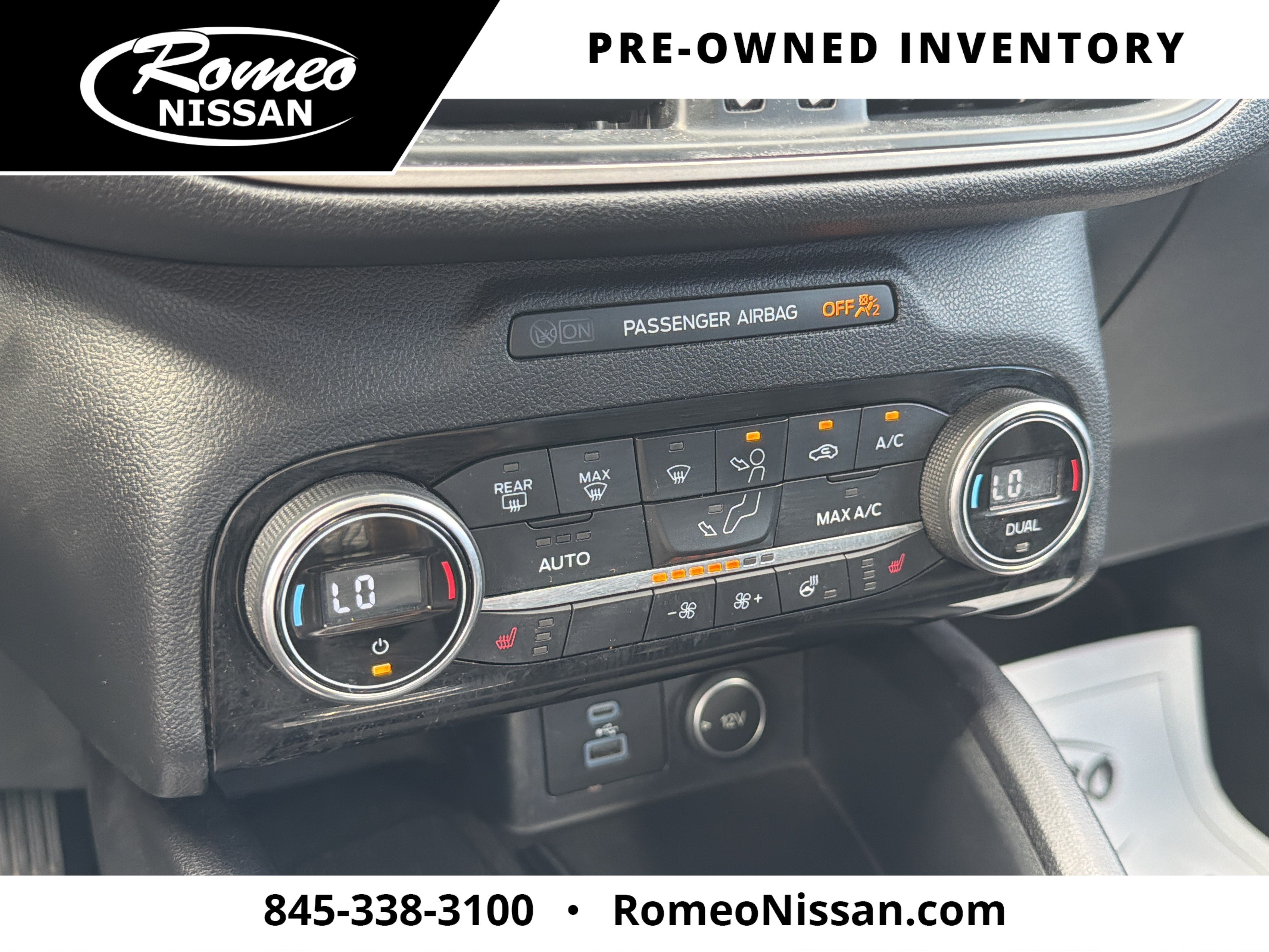 2021 Ford Escape SEL