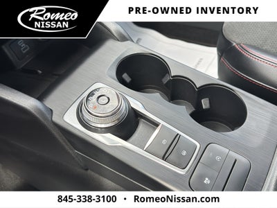 2021 Ford Escape SEL