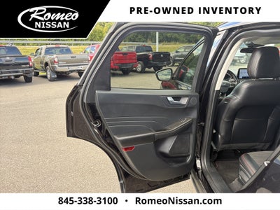 2021 Ford Escape SEL