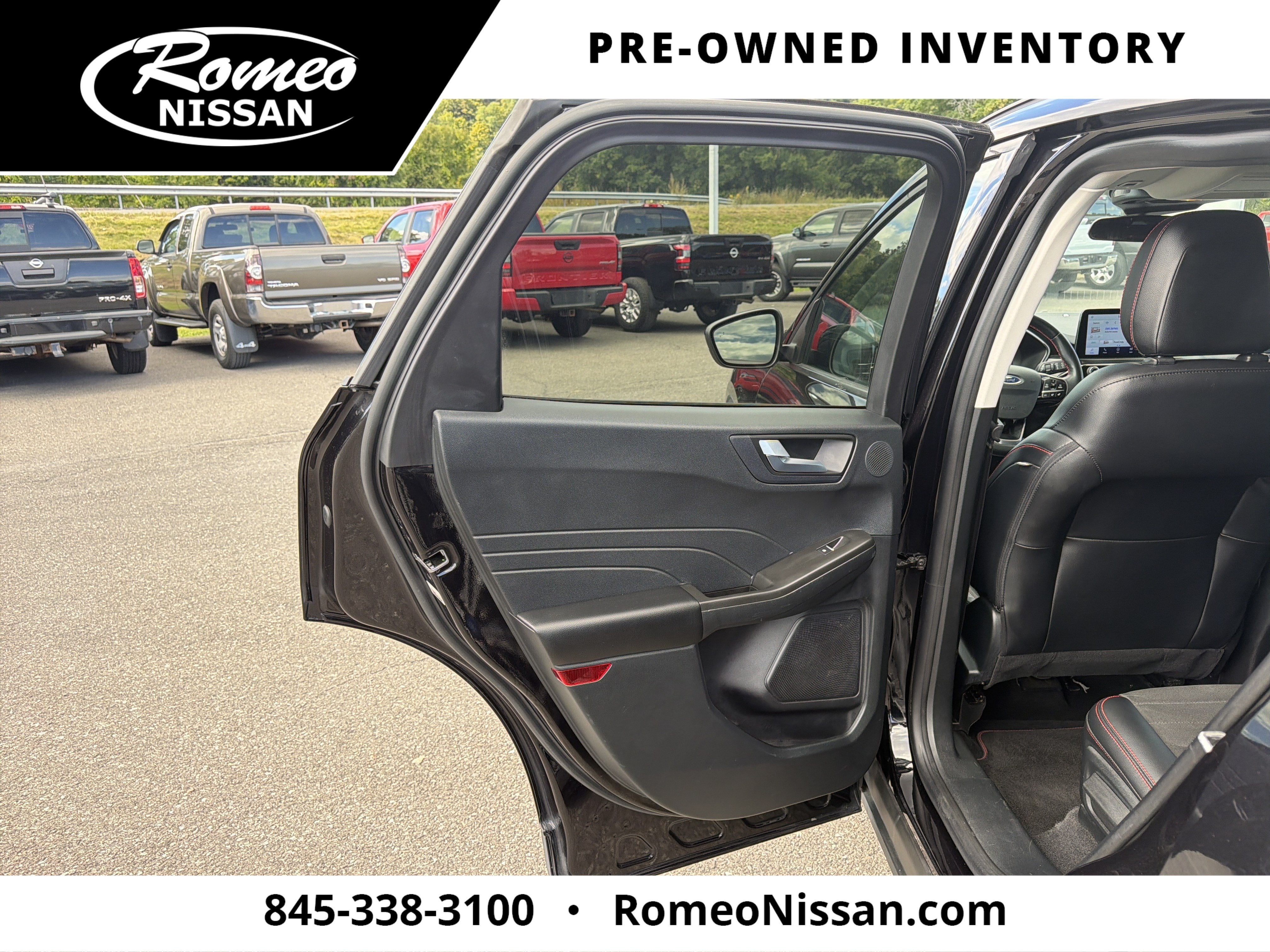 2021 Ford Escape SEL