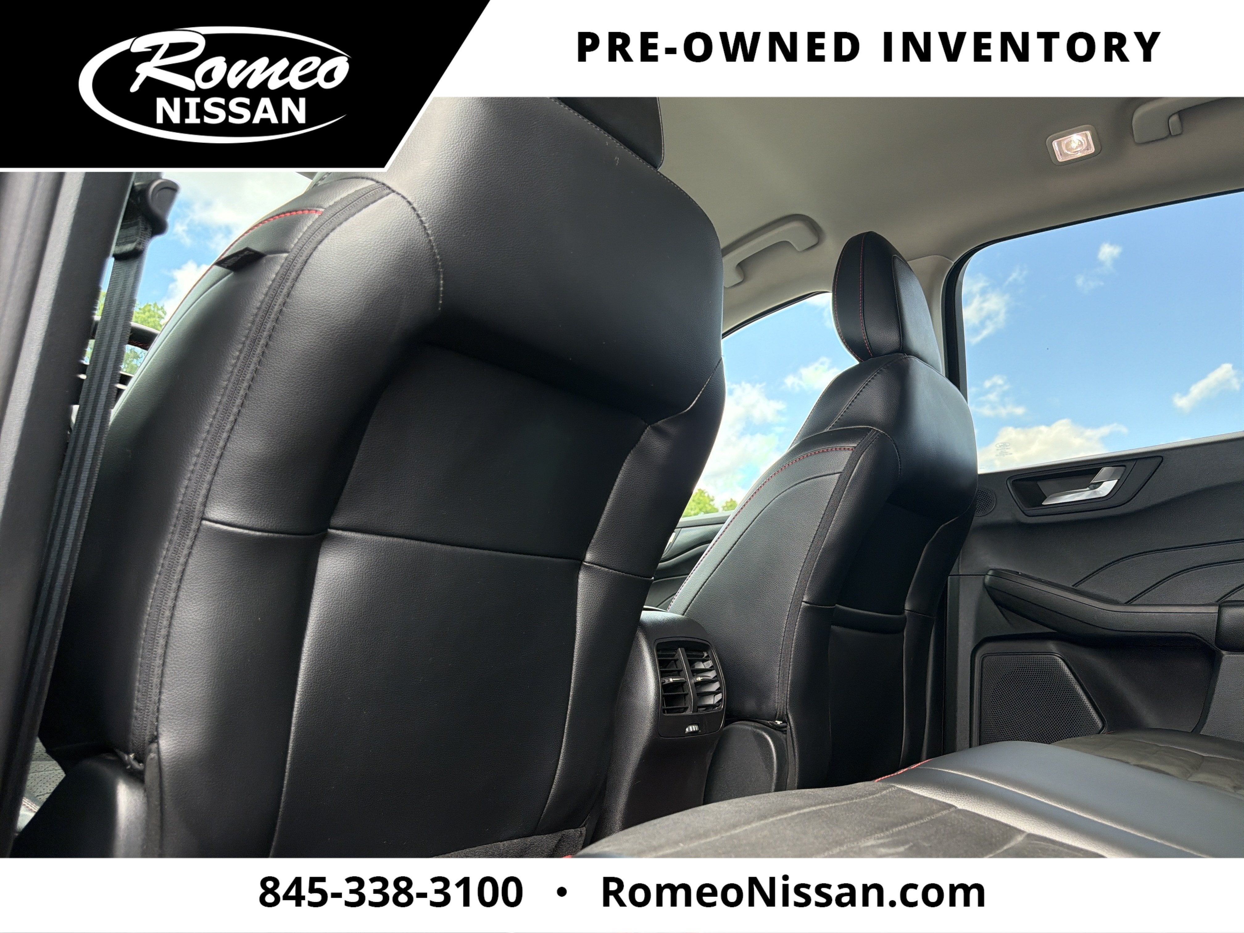 2021 Ford Escape SEL