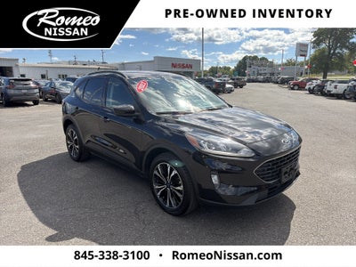 2021 Ford Escape SEL
