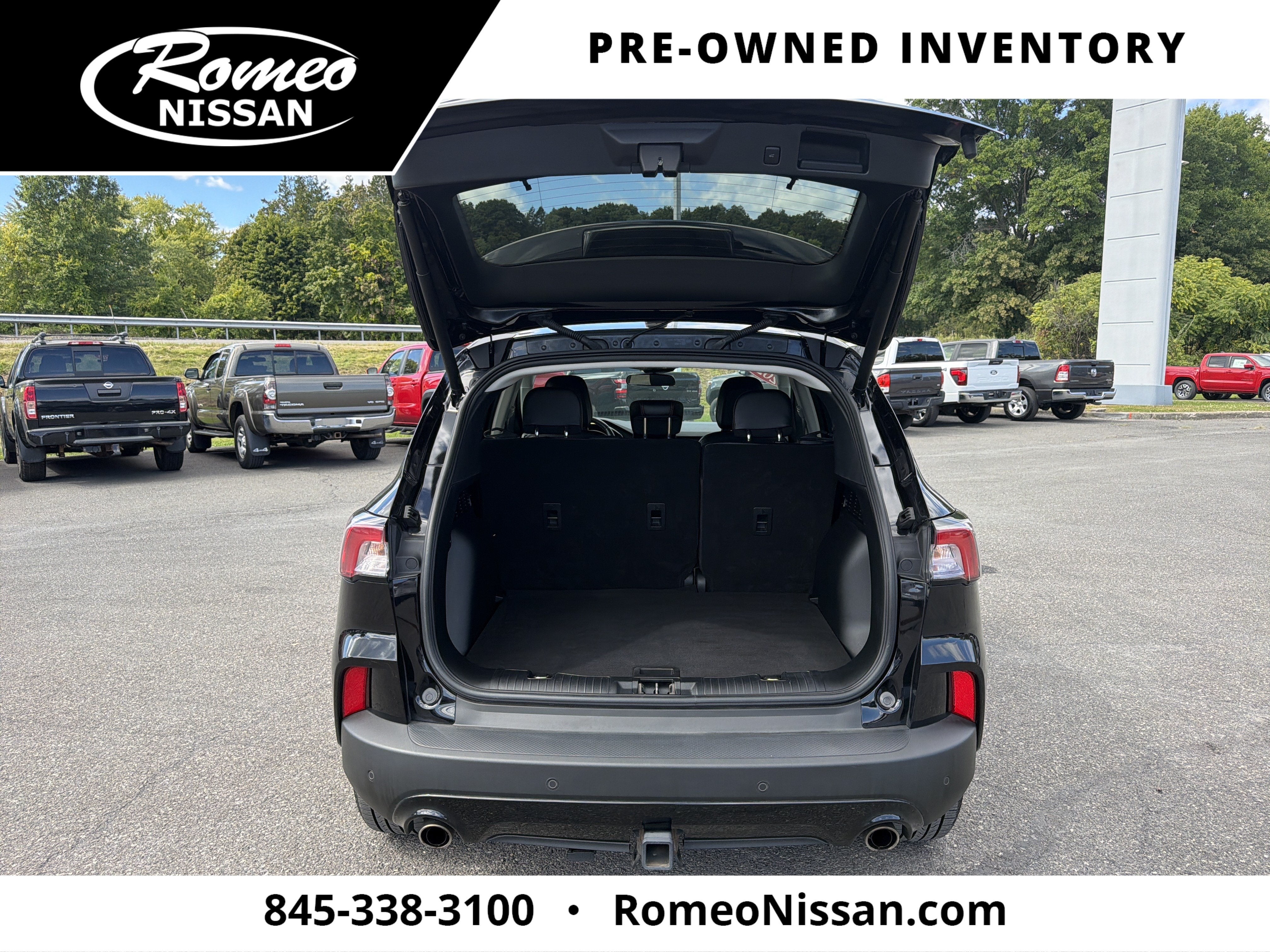 2021 Ford Escape SEL