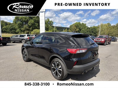 2021 Ford Escape SEL