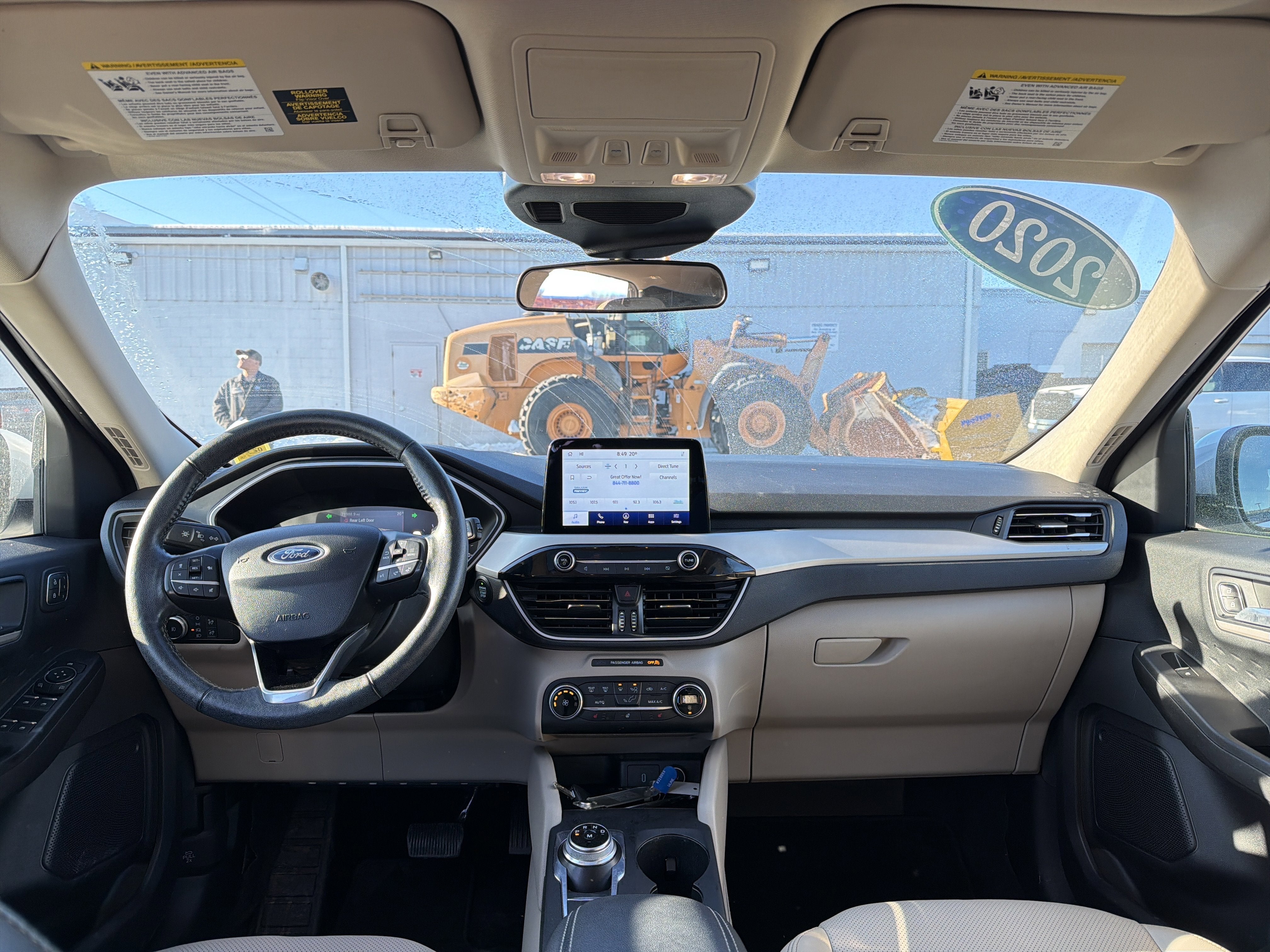 2020 Ford Escape SEL