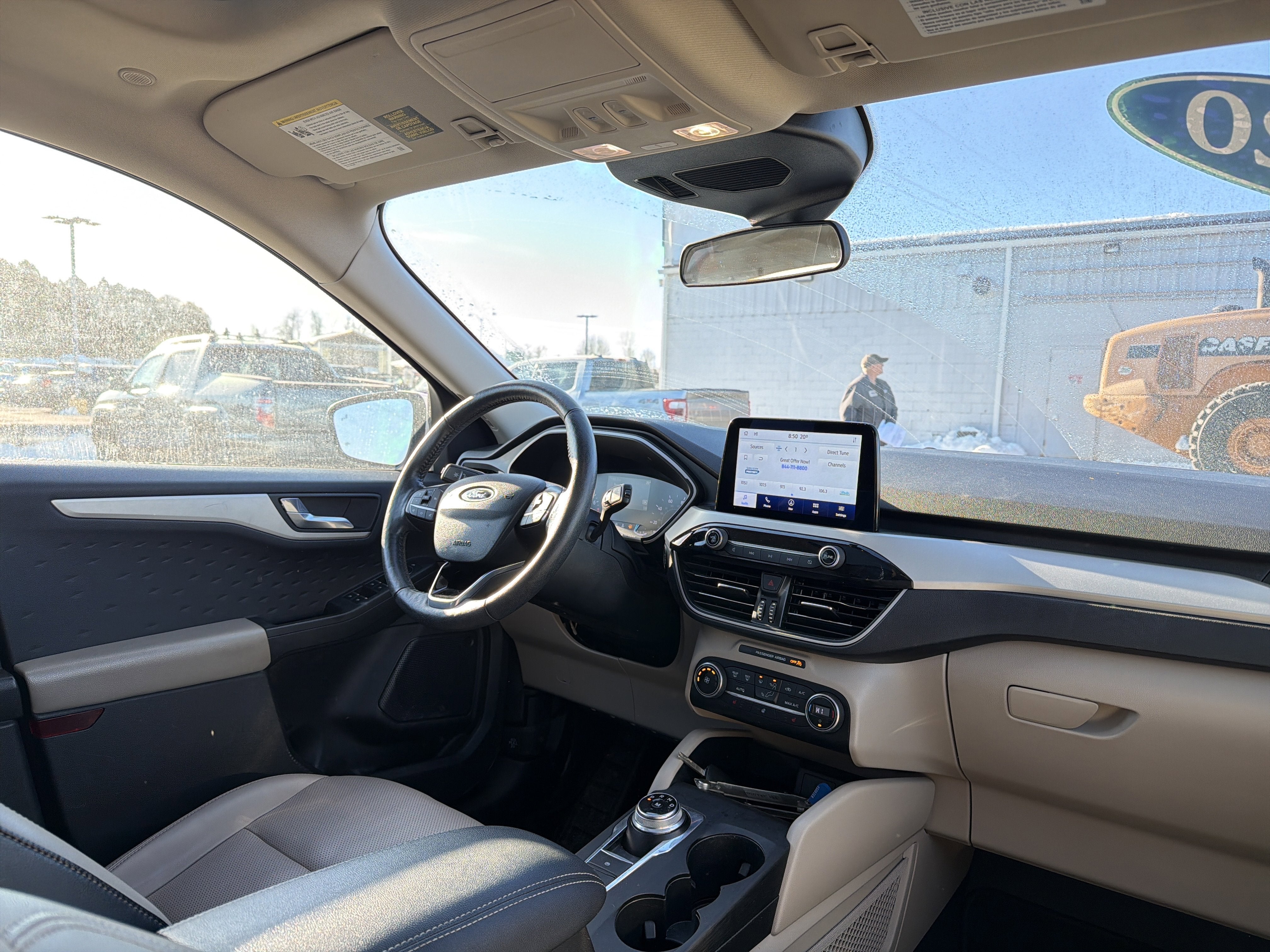 2020 Ford Escape SEL