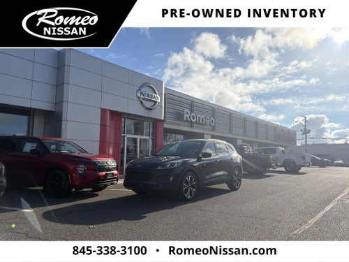 2021 Ford Escape SEL
