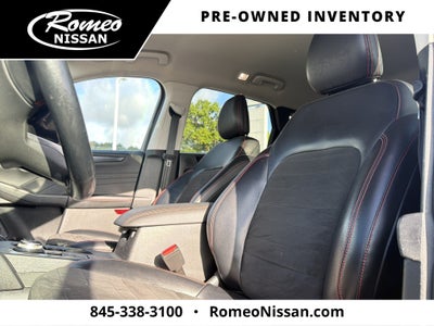 2021 Ford Escape SEL