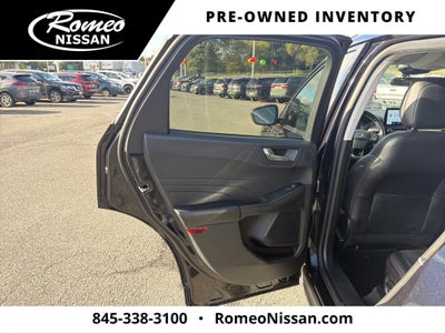 2021 Ford Escape SEL