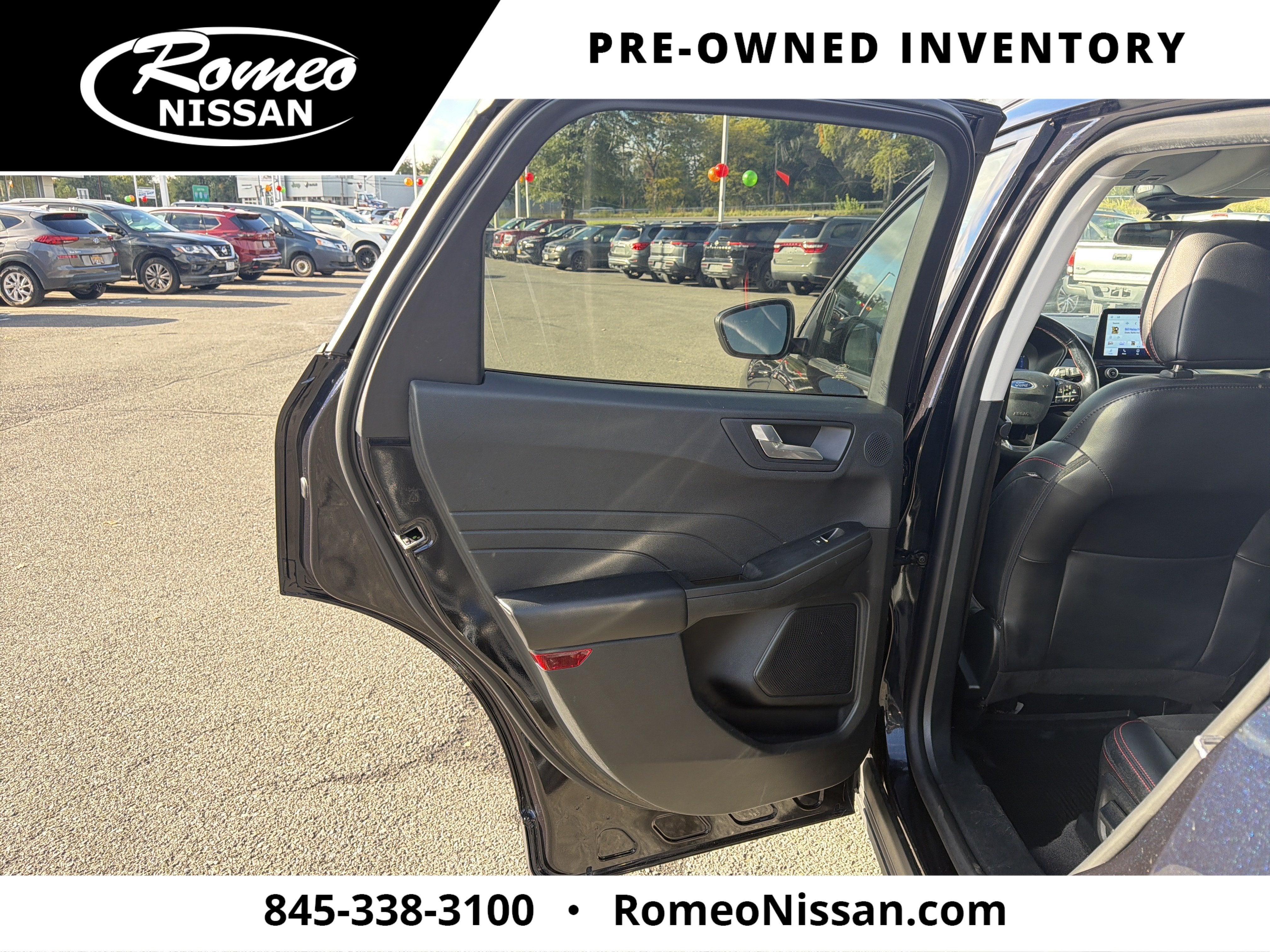 2021 Ford Escape SEL