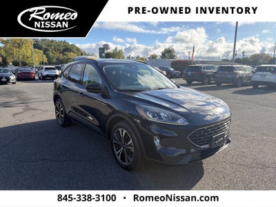 2021 Ford Escape SEL
