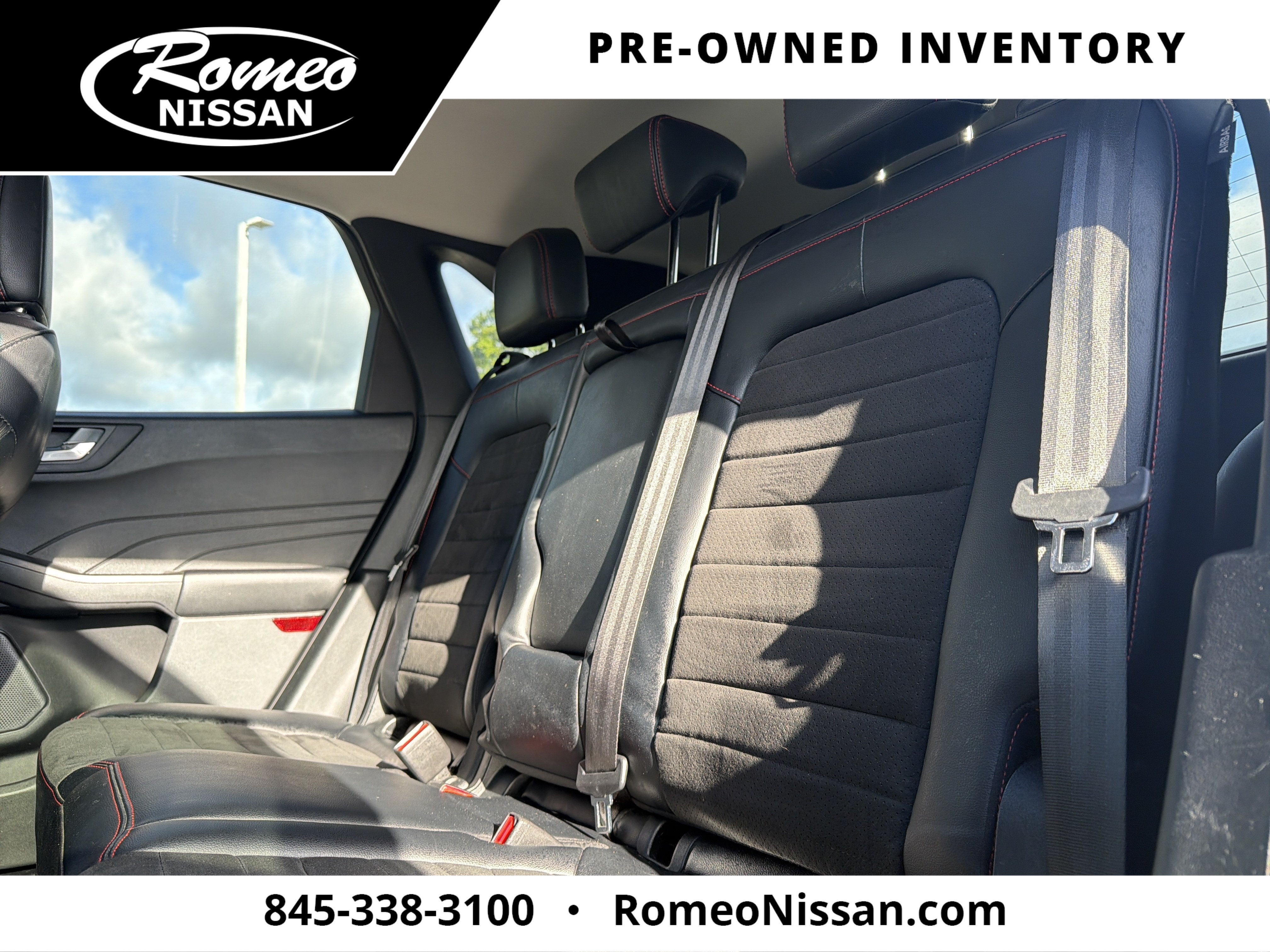 2021 Ford Escape SEL