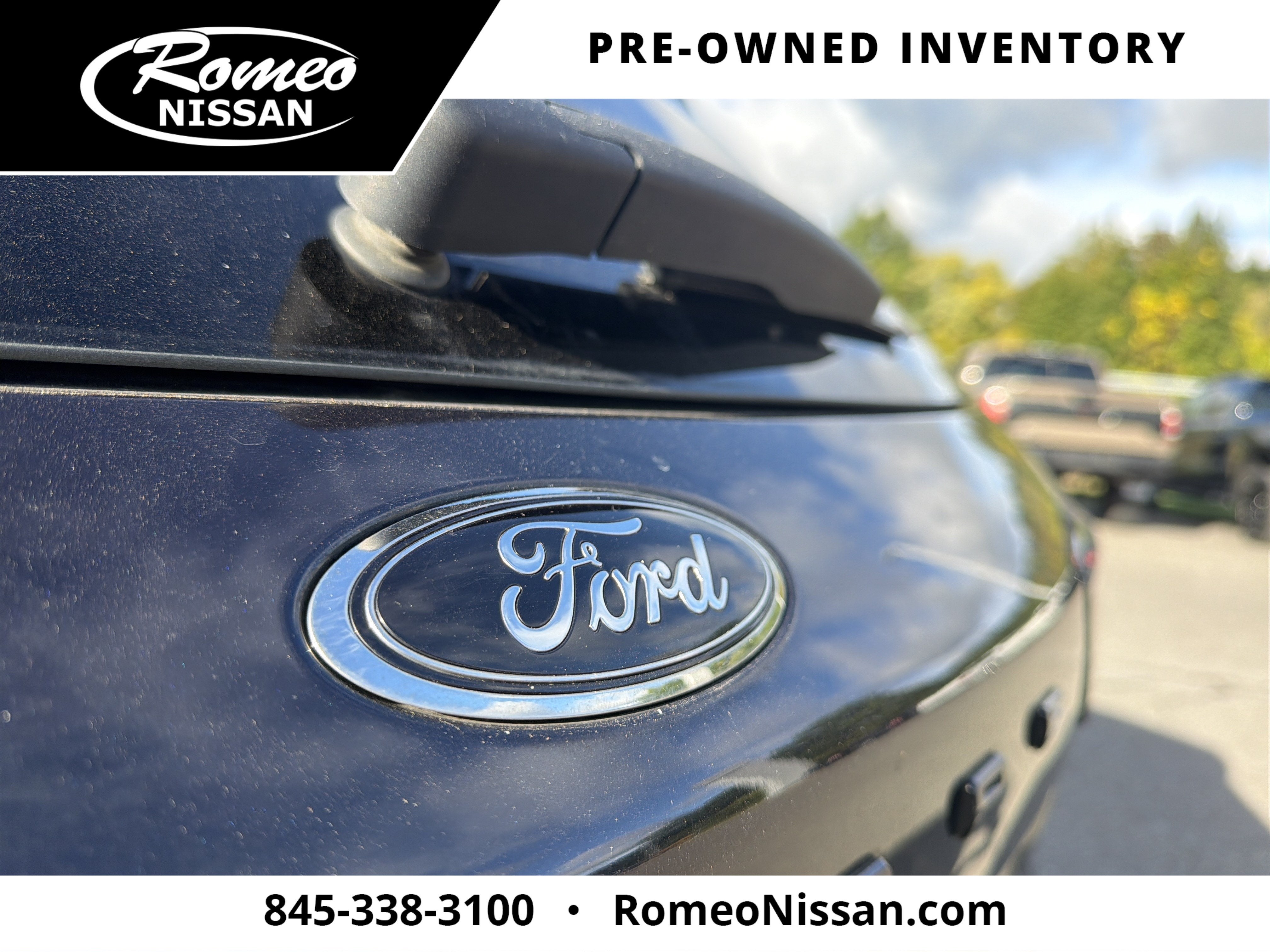 2021 Ford Escape SEL