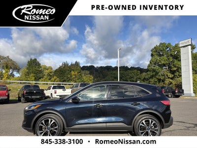 2021 Ford Escape SEL