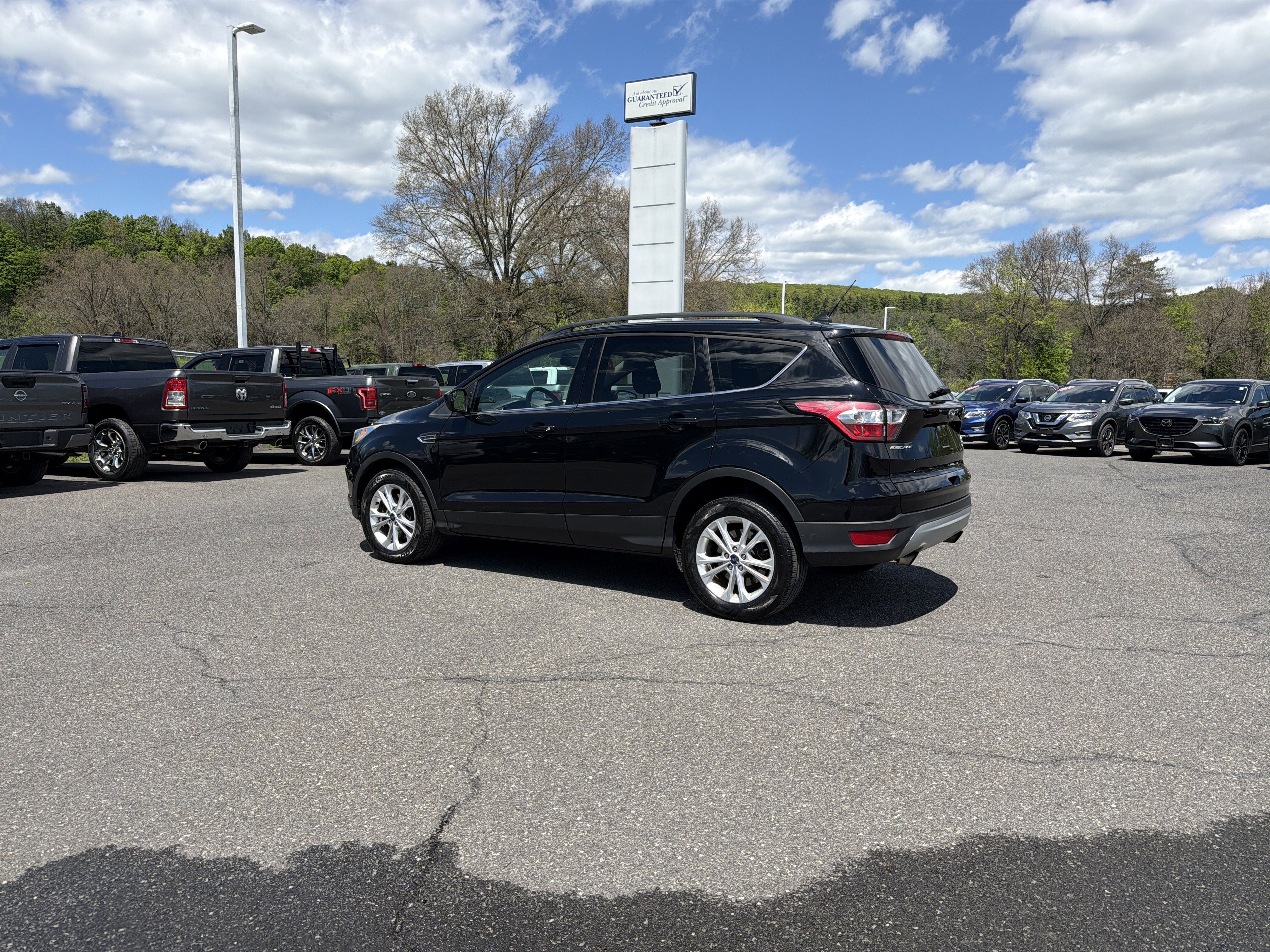 2018 Ford Escape SEL