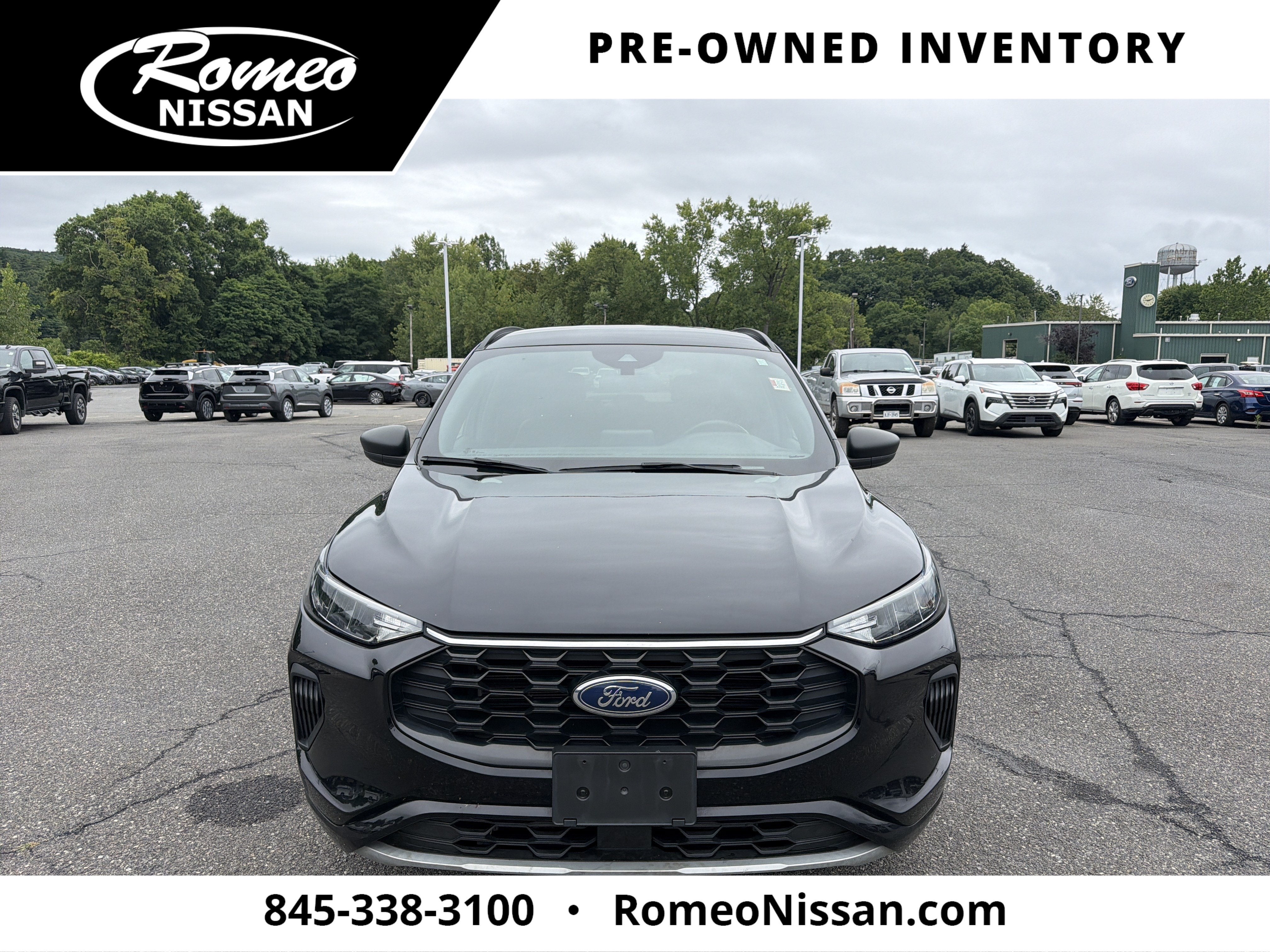 2023 Ford Escape ST-Line