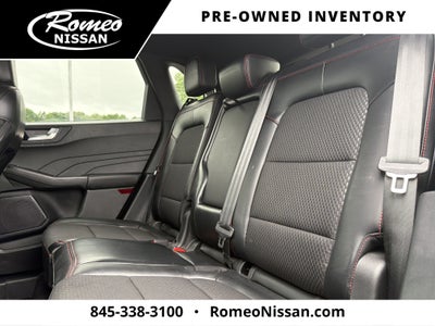 2023 Ford Escape ST-Line