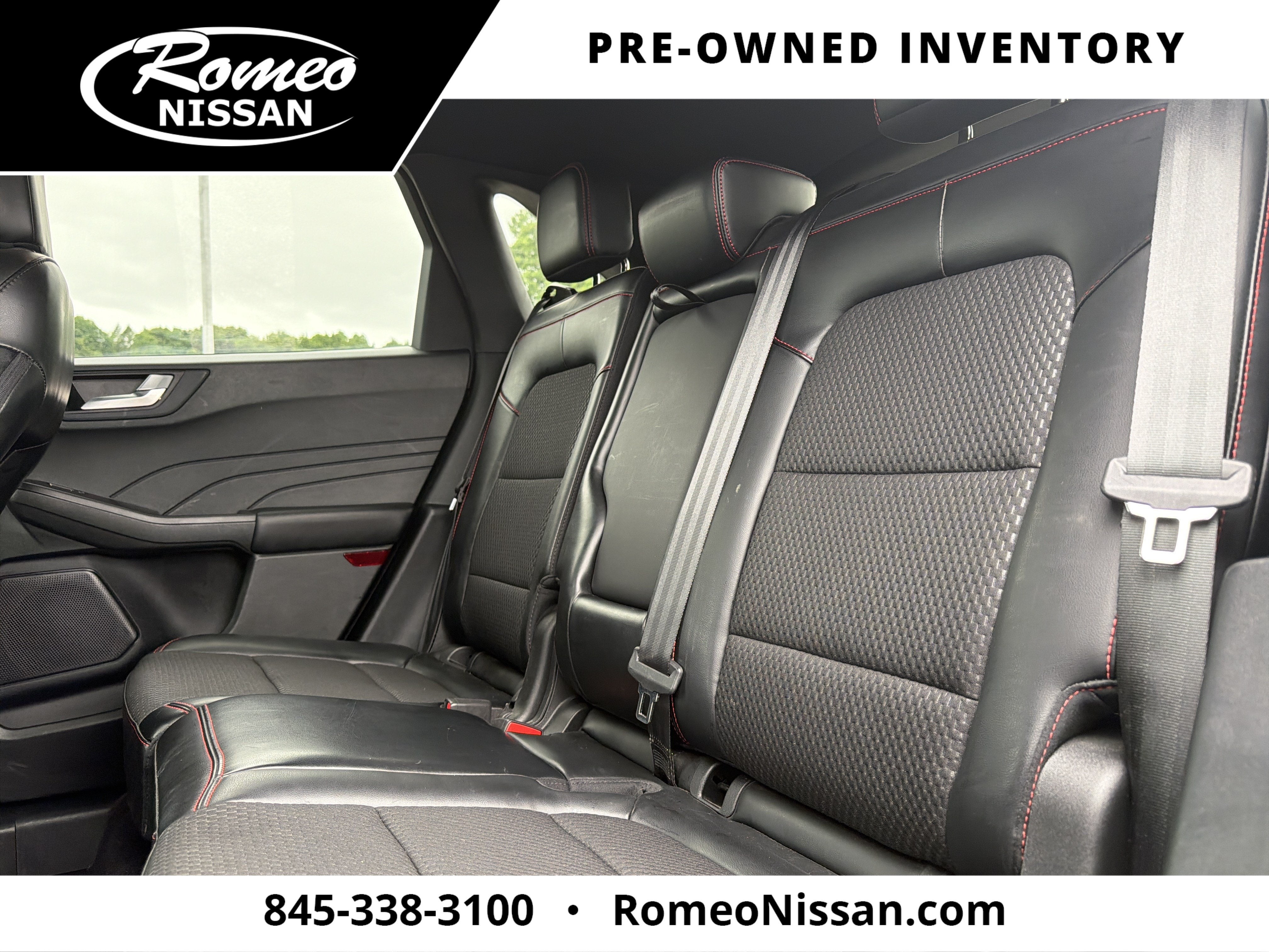 2023 Ford Escape ST-Line