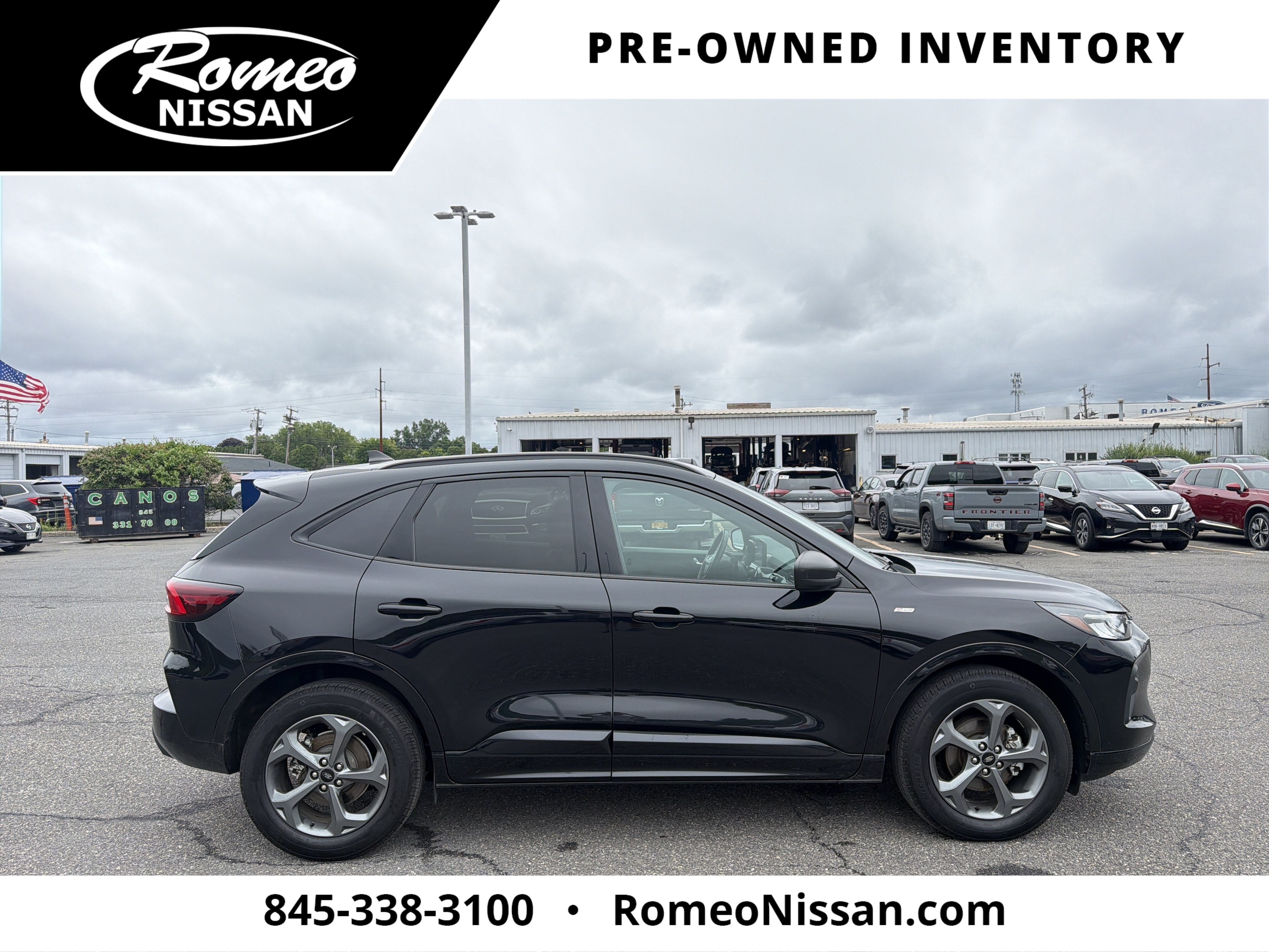 2023 Ford Escape ST-Line
