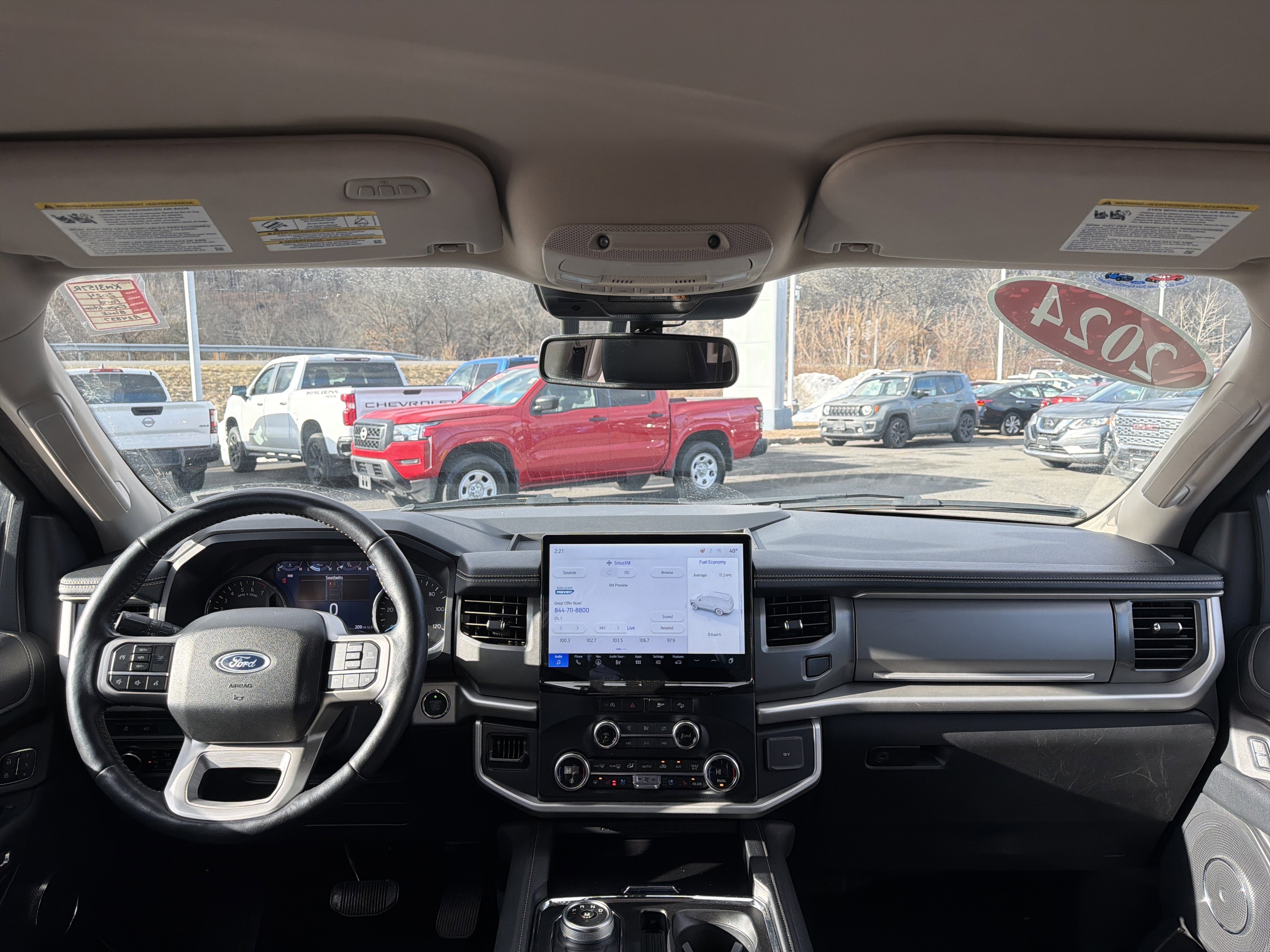 2024 Ford Expedition Max XLT