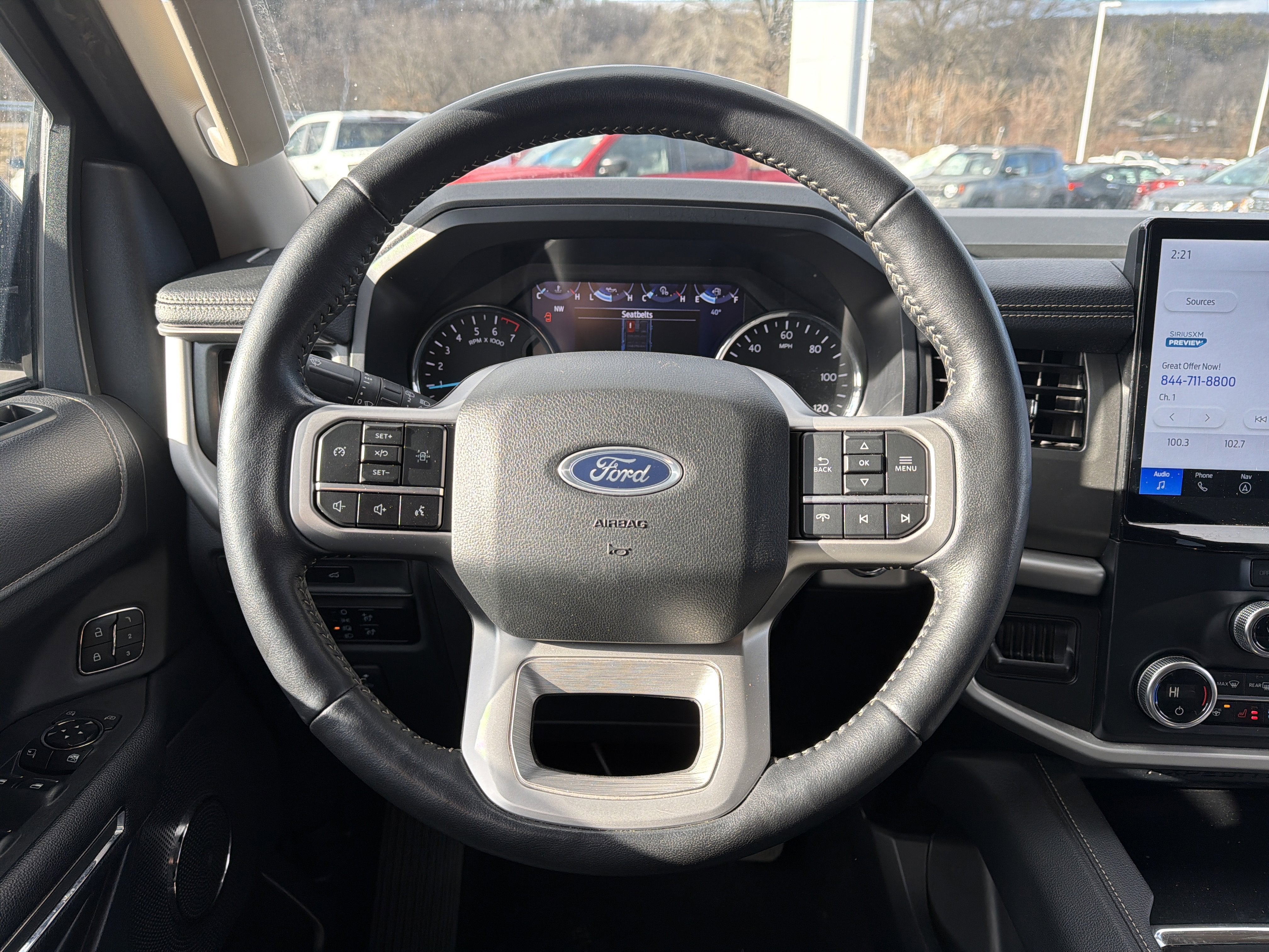 2024 Ford Expedition Max XLT