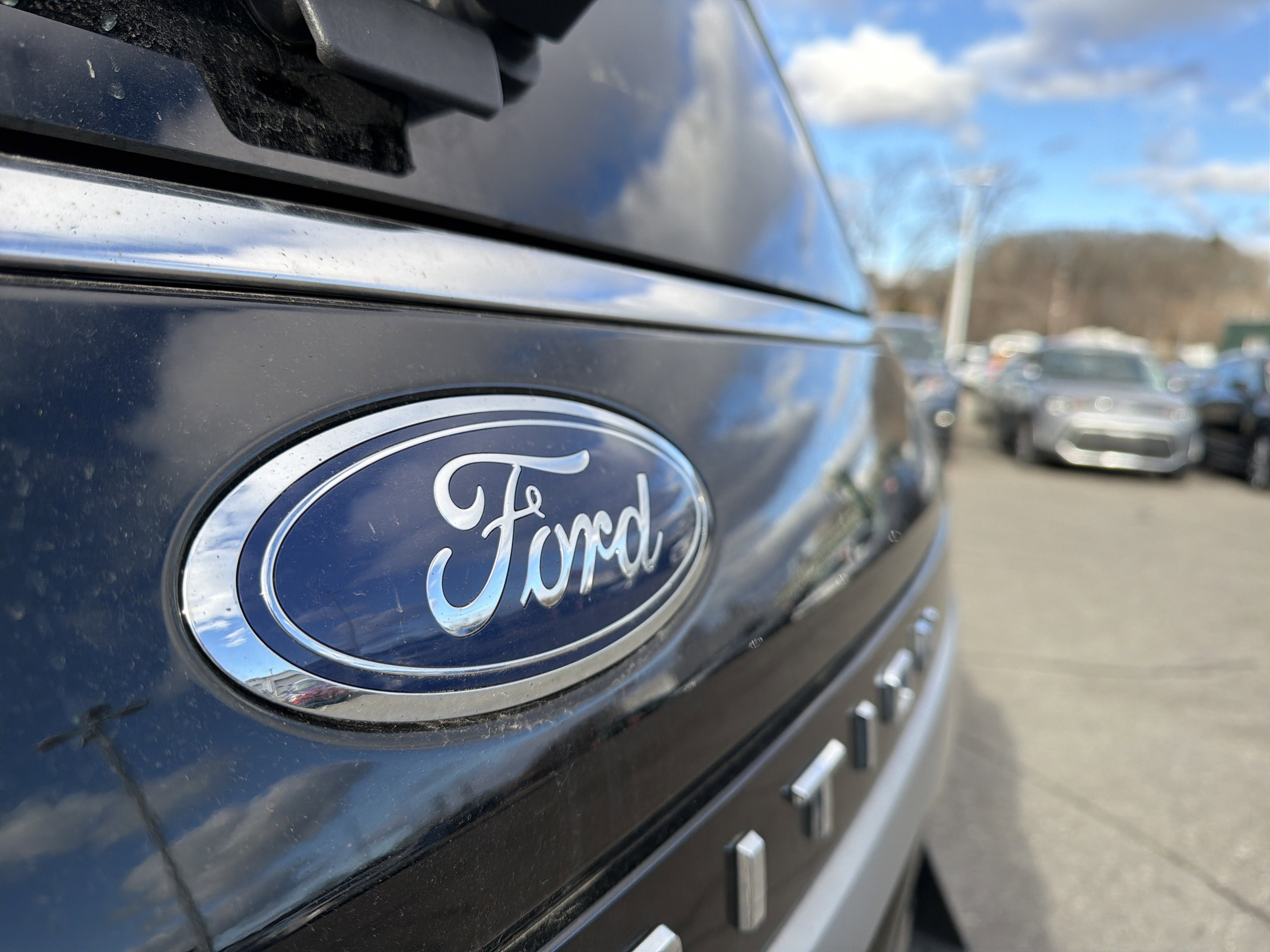 2024 Ford Expedition Max XLT