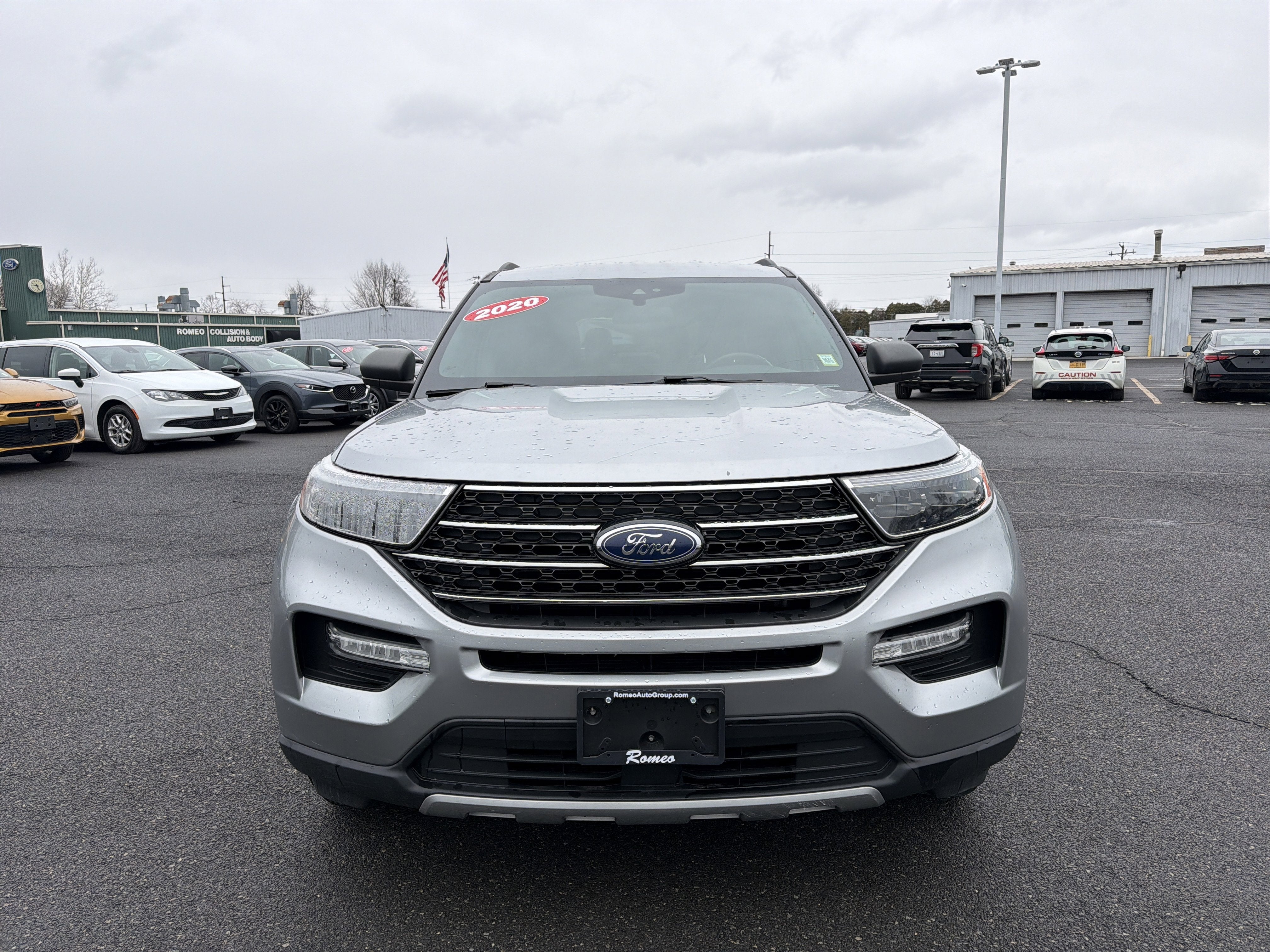 2020 Ford Explorer XLT